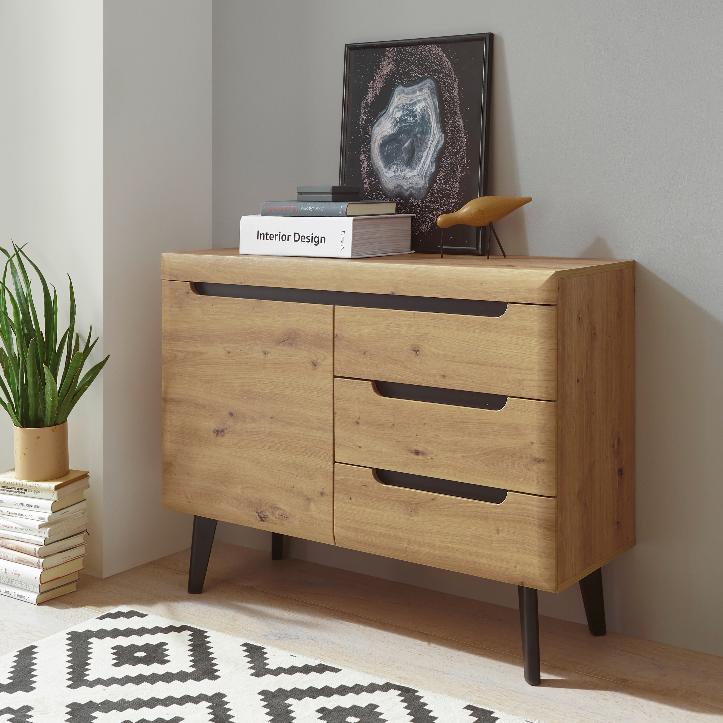 INOSIGN Sideboard »Torge, Anrichte, Kommode, Schubladenschrank«, (1 St.), a günstig online kaufen