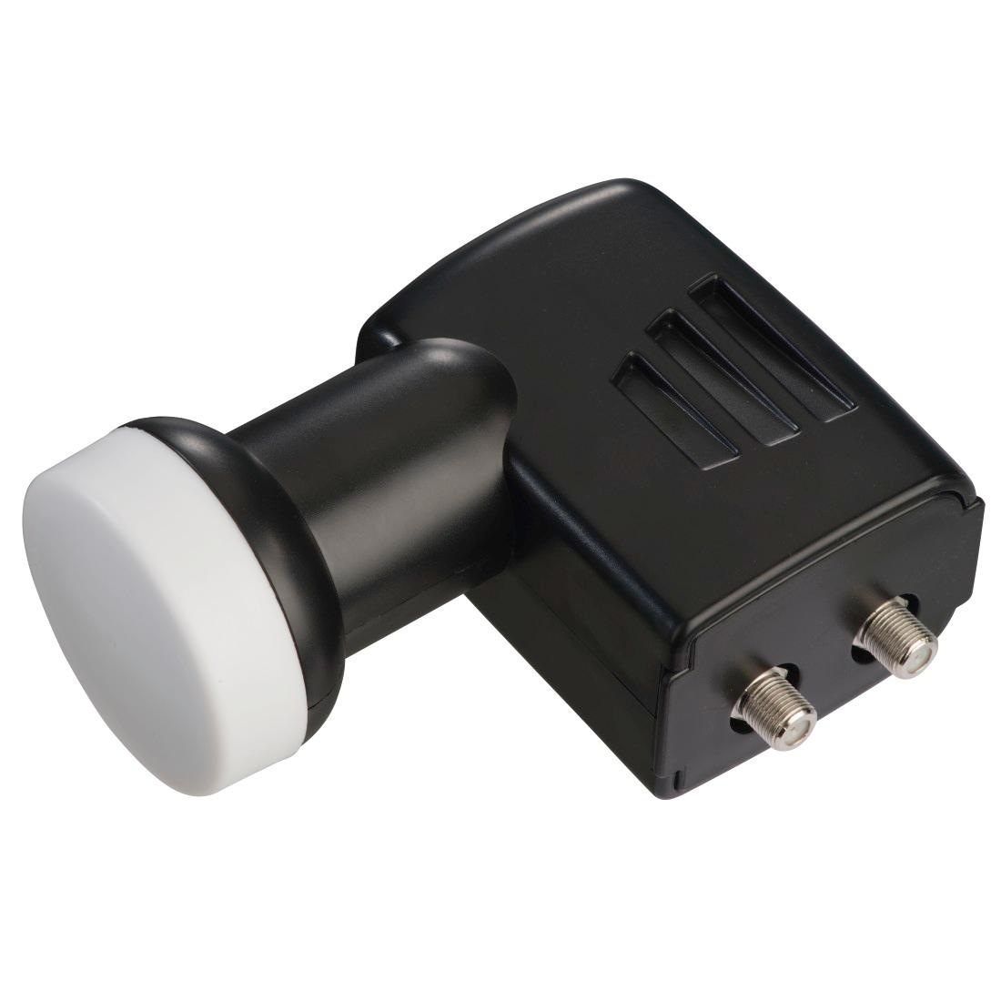 GSS GRUNDIG SYSTEMS Universal-Twin-LNB »GSS GRUNDIG SYSTEMS Twin LNB LNB«, für 2 Teilnehmer
