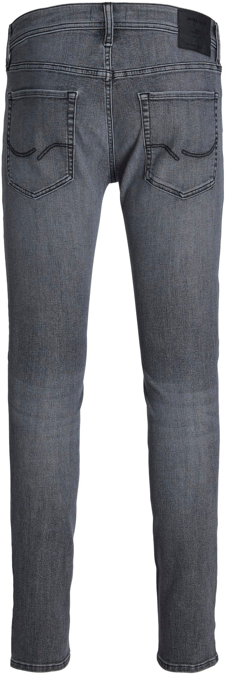Jack & Jones PlusSize Tapered-fit-Jeans »JJIMIKE JJORIGINAL SQ 223 NOOS PLS«