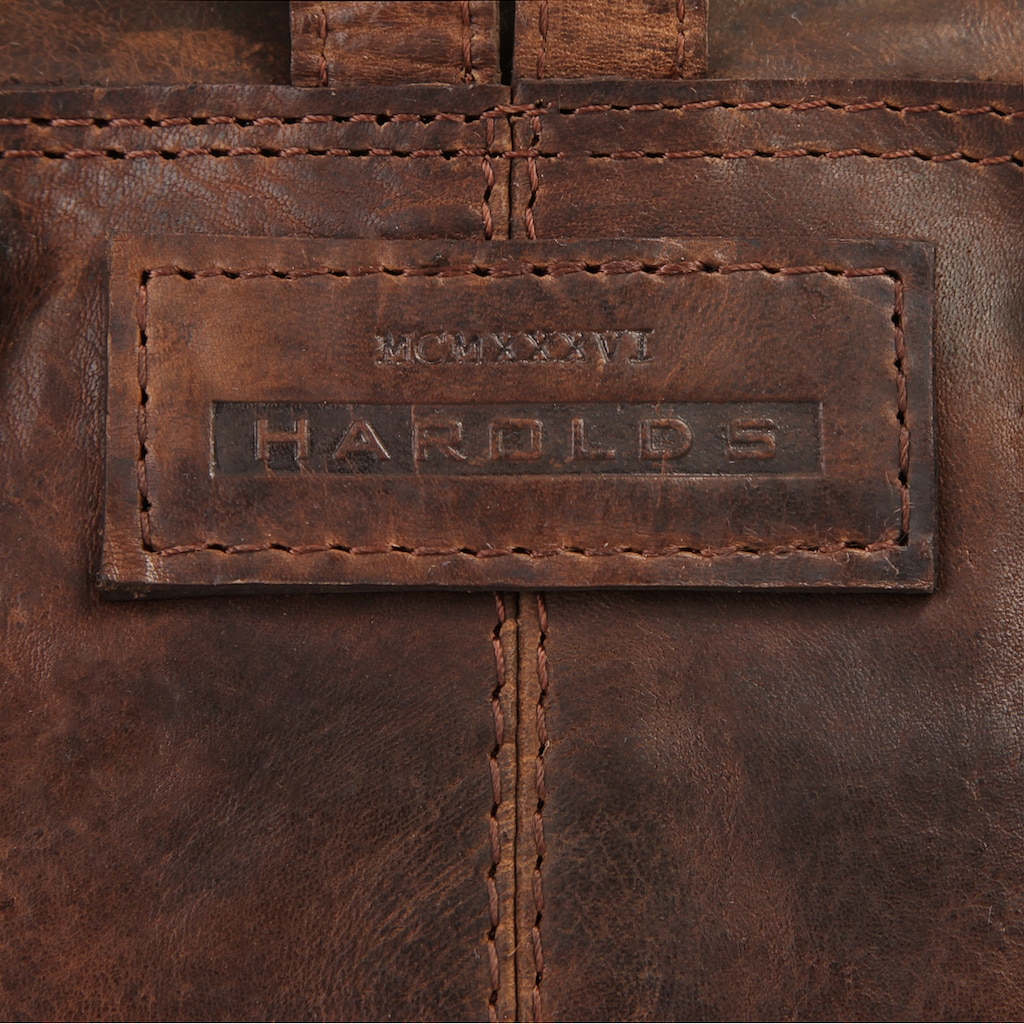 Harold's Laptoprucksack »SADDLE«
