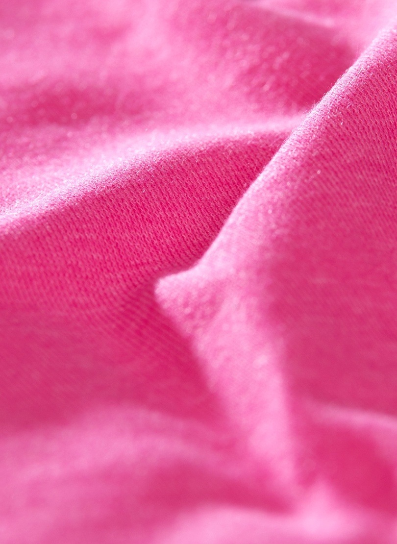 Trigema T-Shirt »TRIGEMA T-Shirt aus Baumwolle/Elastan«, (1 tlg.)