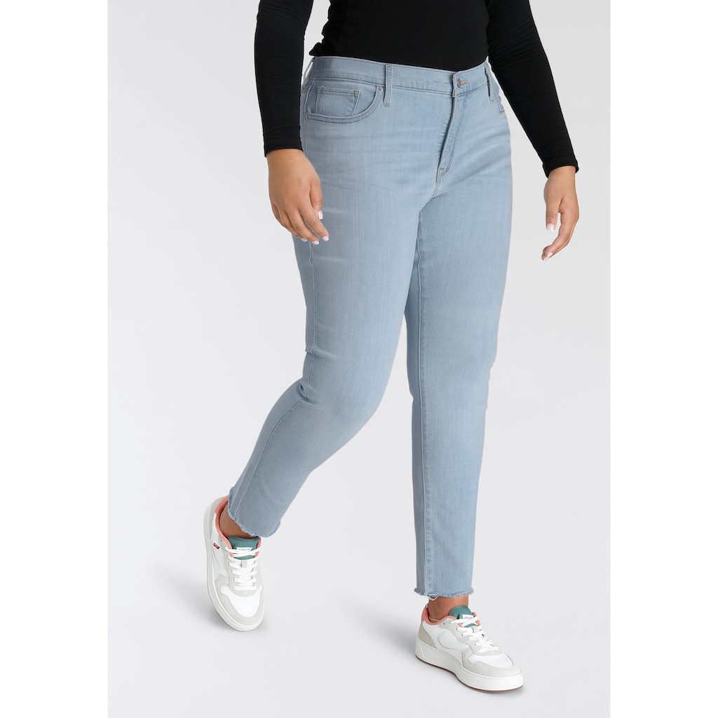 Levi's® Plus Skinny-fit-Jeans »311 PL SHAPING SKINNY«