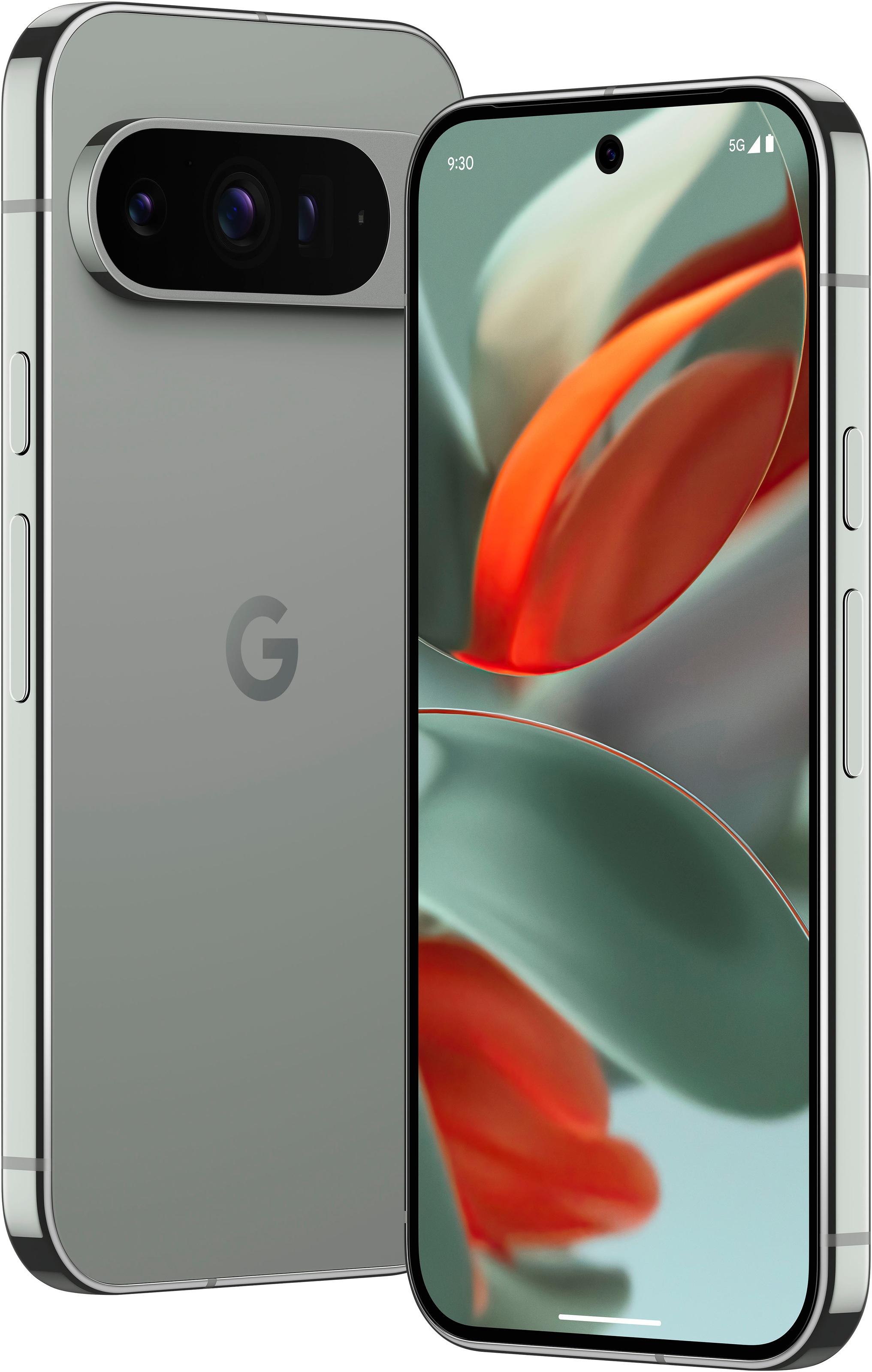 Google Smartphone »Pixel 9 Pro, 256 GB«, hazel