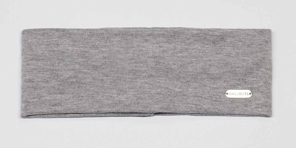 chillouts Stirnband »Bari Headband«, mit strukturierter Oberfläche & softem Komfort