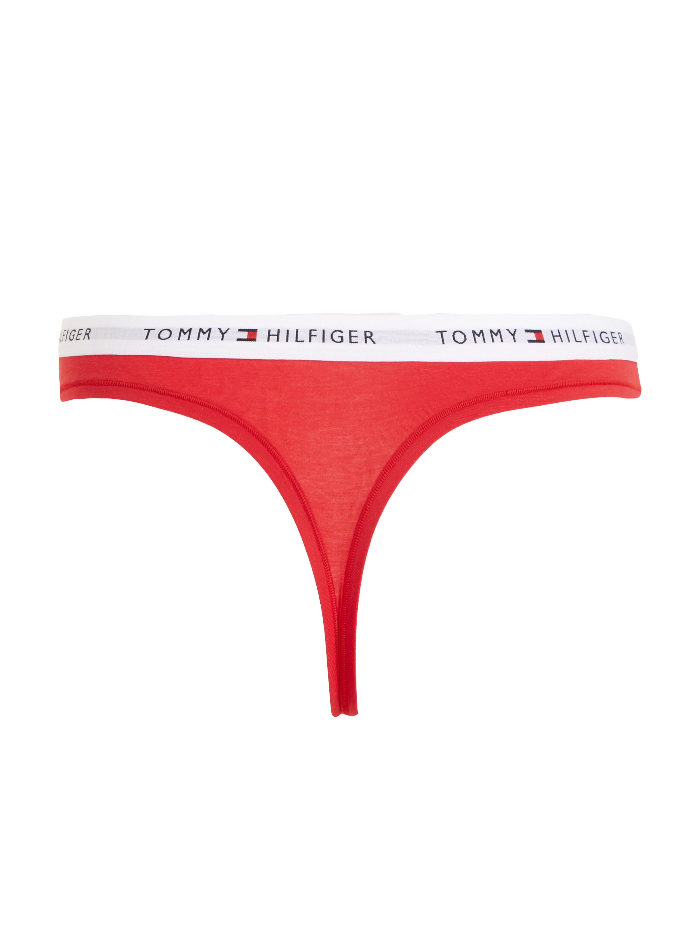 Tommy Hilfiger Underwear Slip, mit Logo auf dem Taillenbund