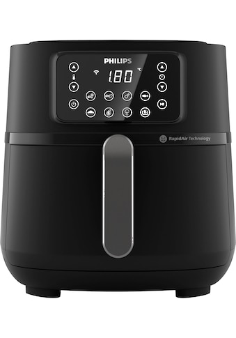 Heißluftfritteuse »Airfryer XXL HD9285/00, 7,2 l«, 2000 W