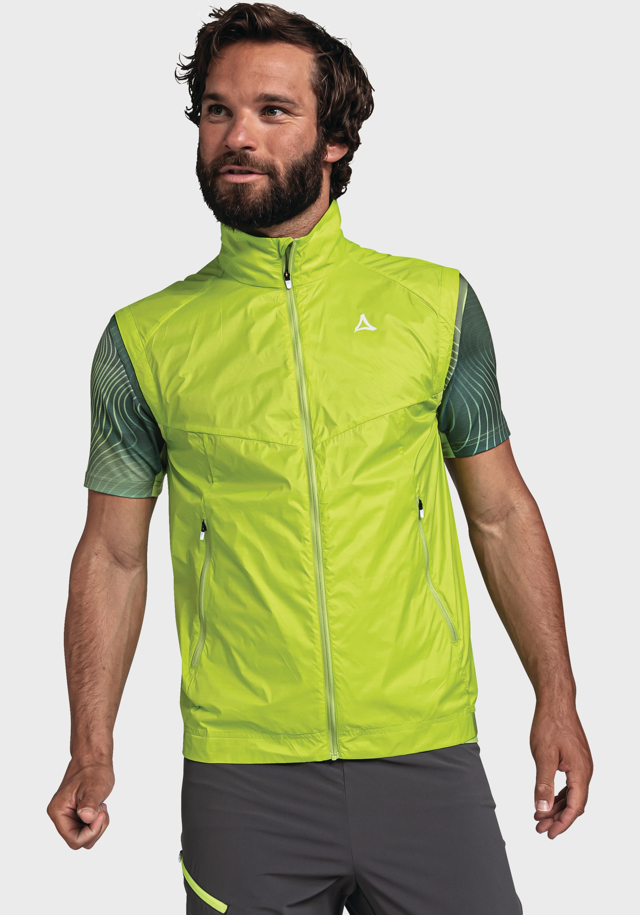 Schöffel Funktionsweste »Vest Bygstad M«