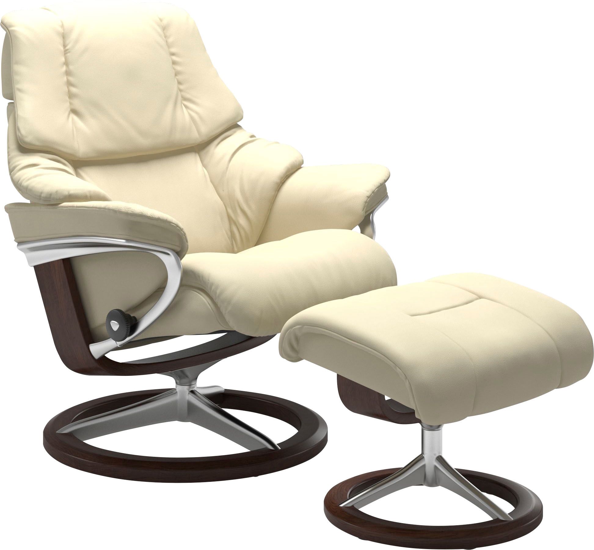 Stressless® Relaxsessel »Reno« mit Signature Base, Größe S, M & L, Gestell günstig online kaufen