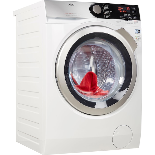 AEG Waschmaschine, L7FEA70690, 9 kg, 1600 U/min kaufen