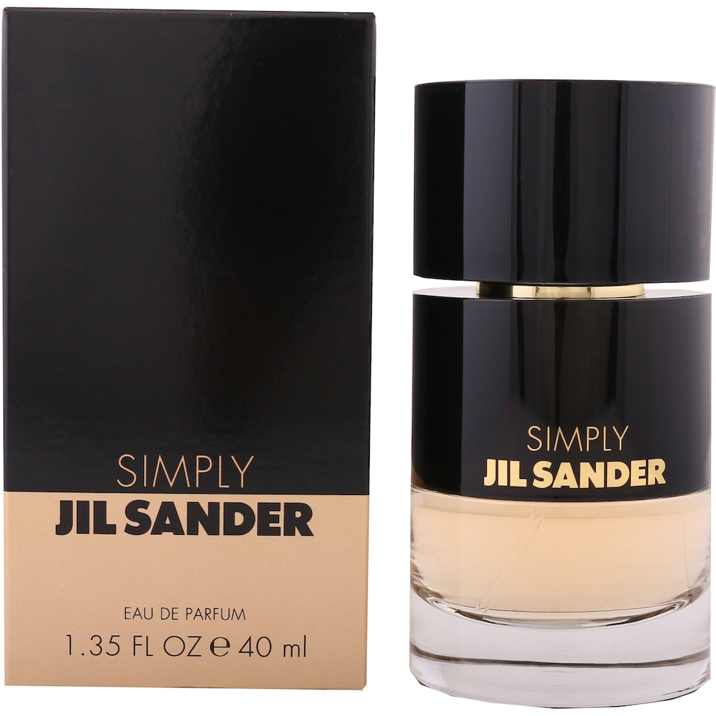 JIL SANDER Eau de Parfum »Simply«