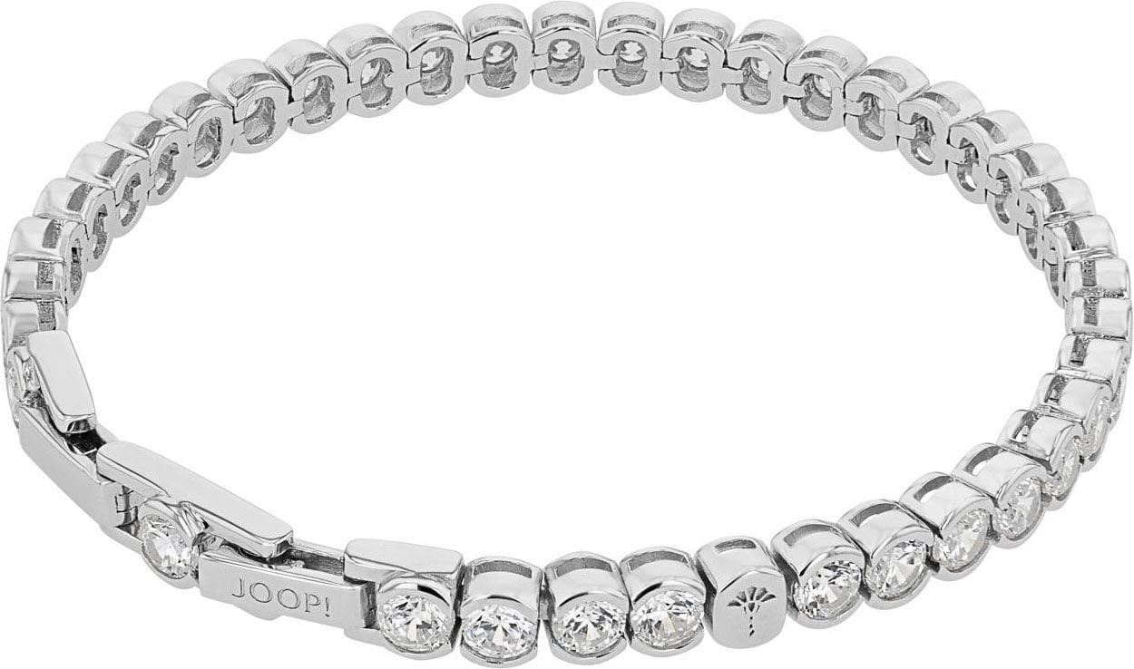 JOOP! Tennisarmband »2038913«, mit Zirkonia (synth.)