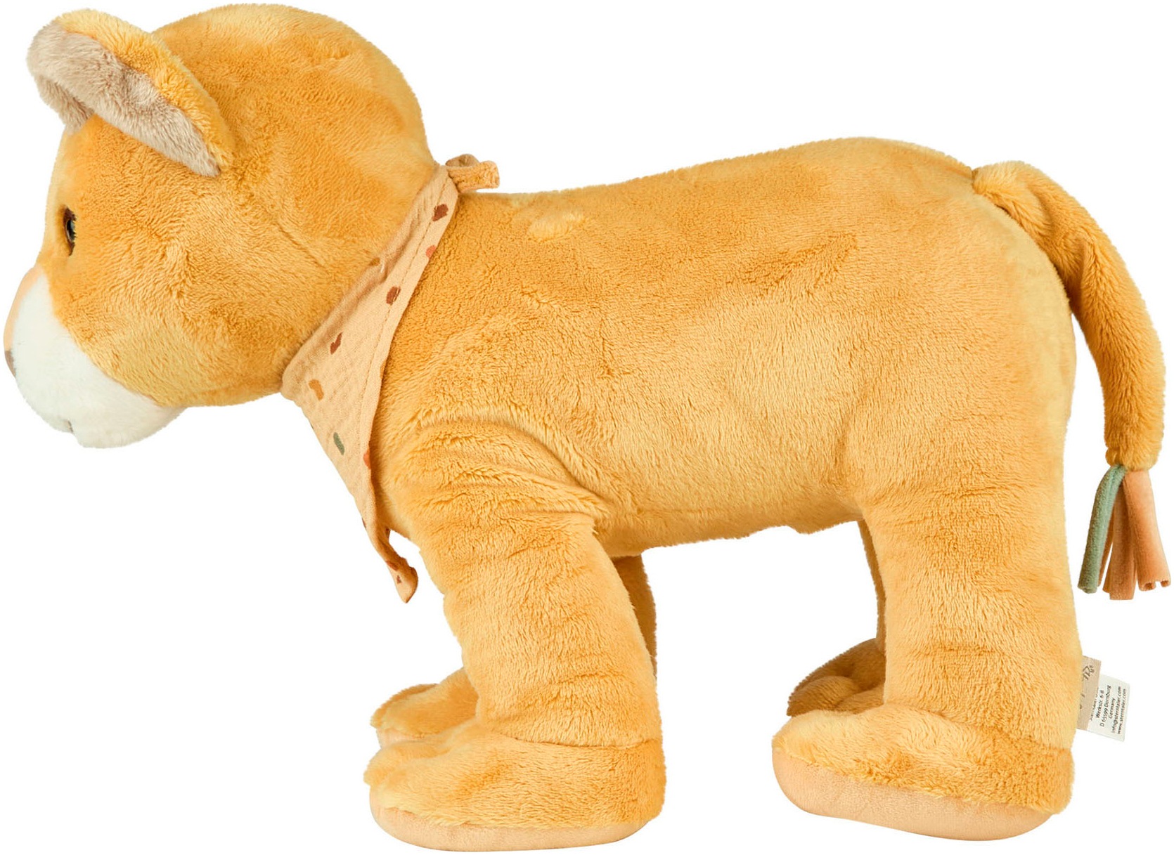 Sterntaler® Kuscheltier »Löwe Leo XL«