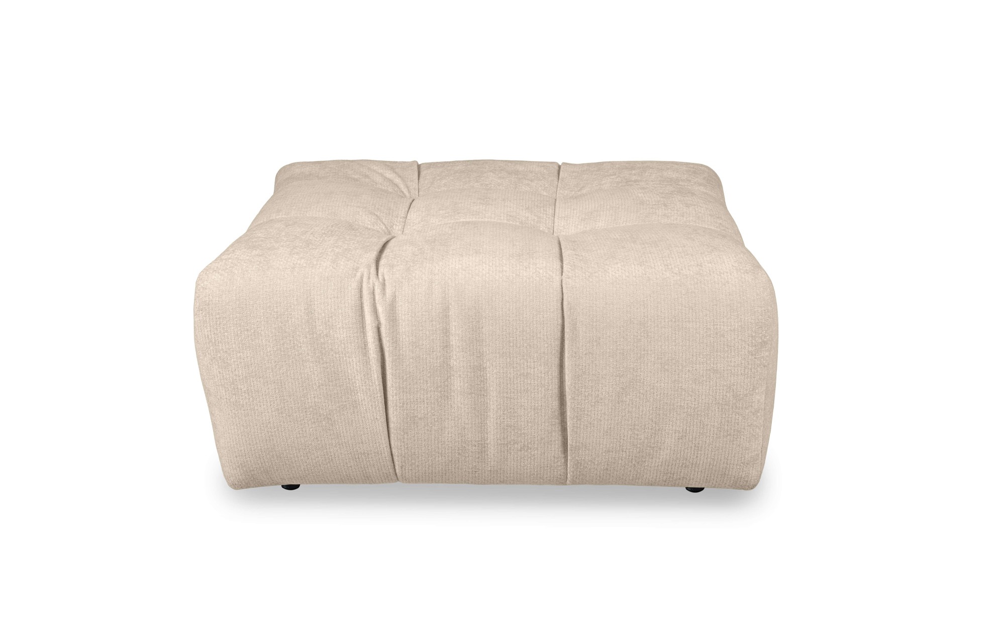 INOSIGN Polsterhocker "Calmara, weicher Lounge-Sitzkomfort", bodentief, Sam günstig online kaufen