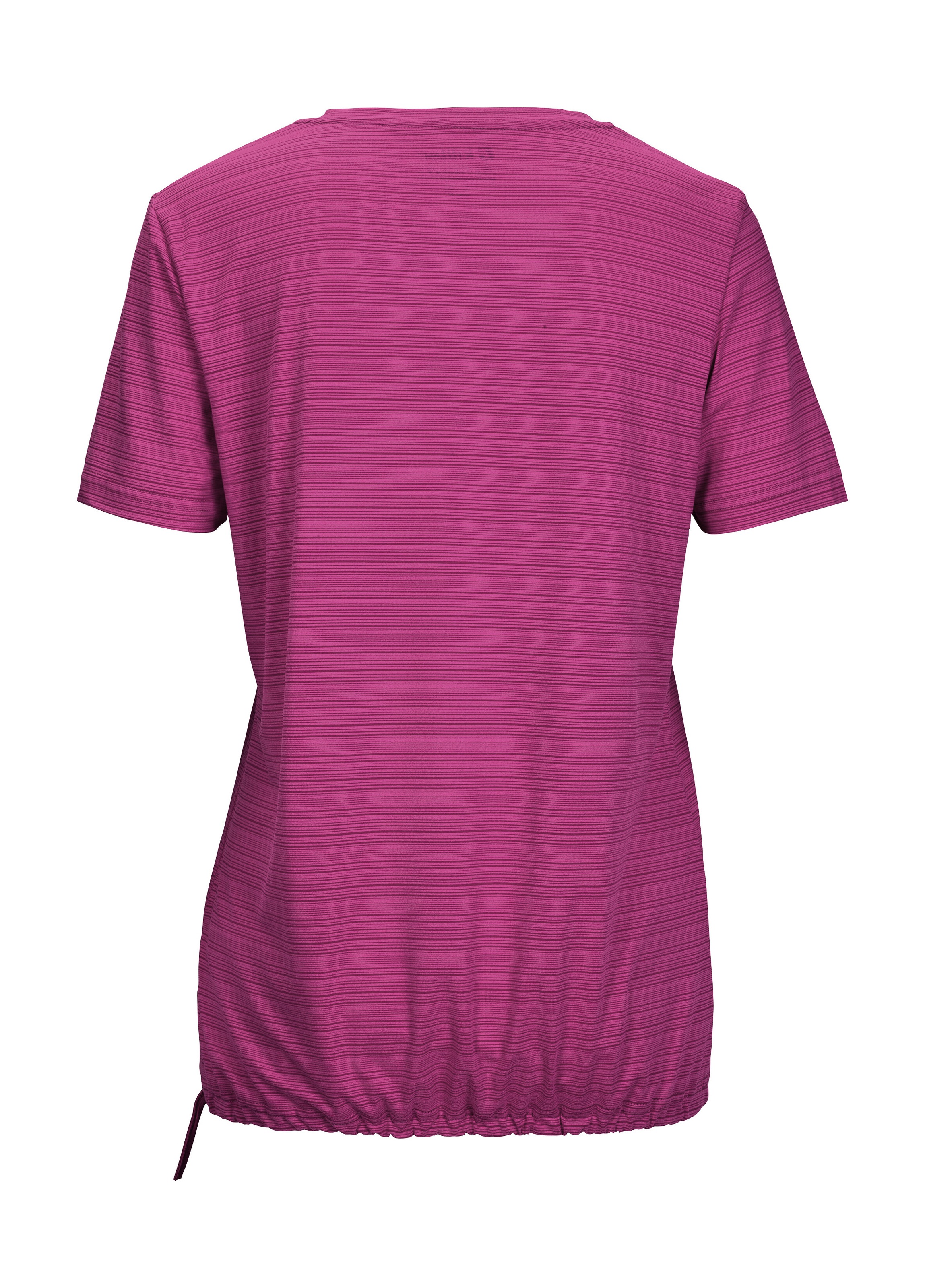 Killtec T-Shirt »KOS 46 WMN TSHRT«, Schnelltrocknend, feuchtigkeitstransportierend, verstellbarer Saum