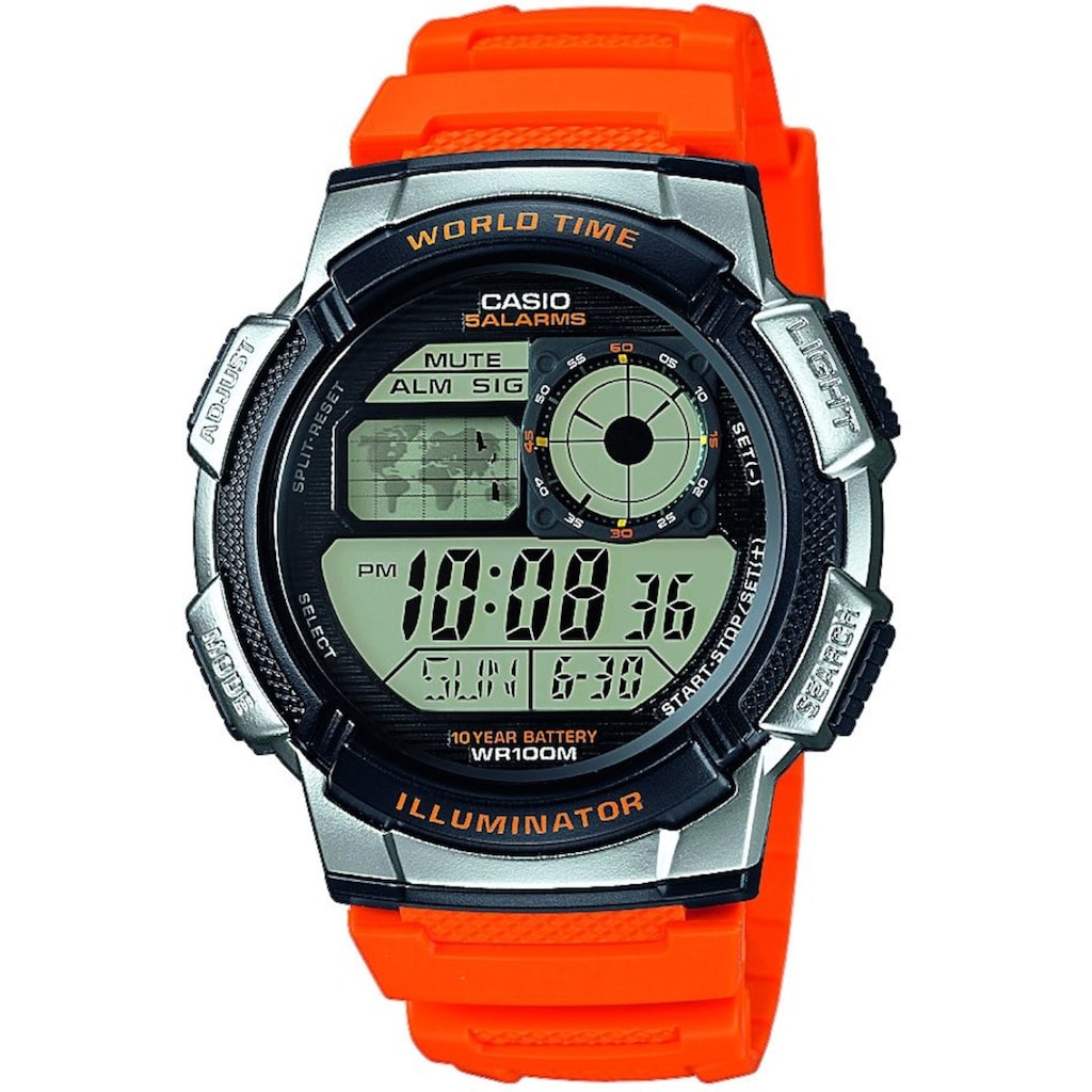 Casio Collection Chronograph »AE-1000W-4BVEF«