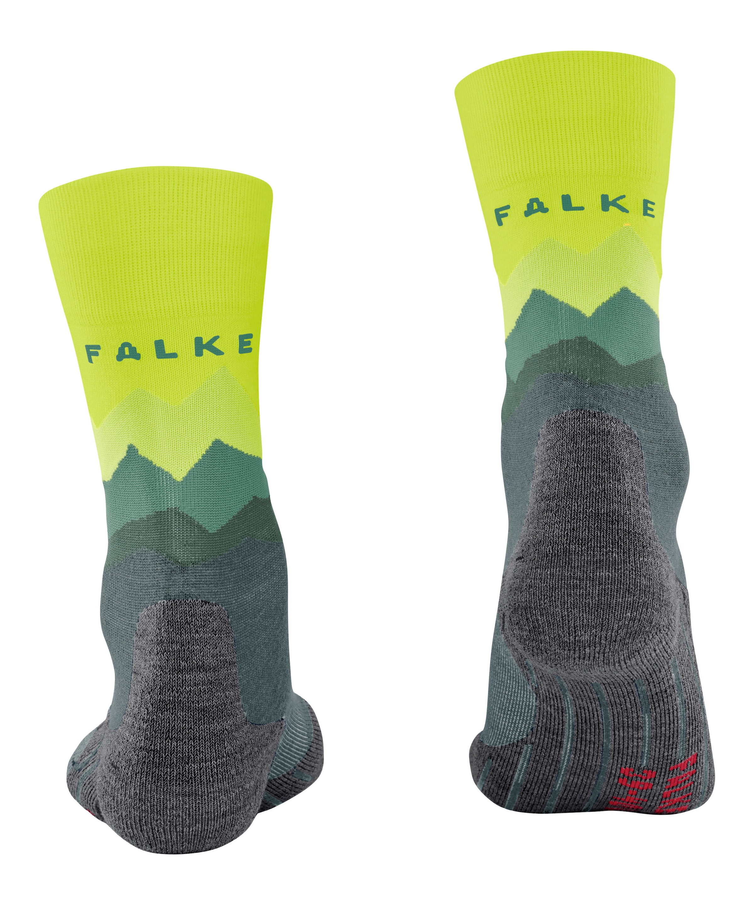 FALKE Wandersocken »TK2 Explore«, wärmend, schnell trocknend, feuchtigkeitsregulierend