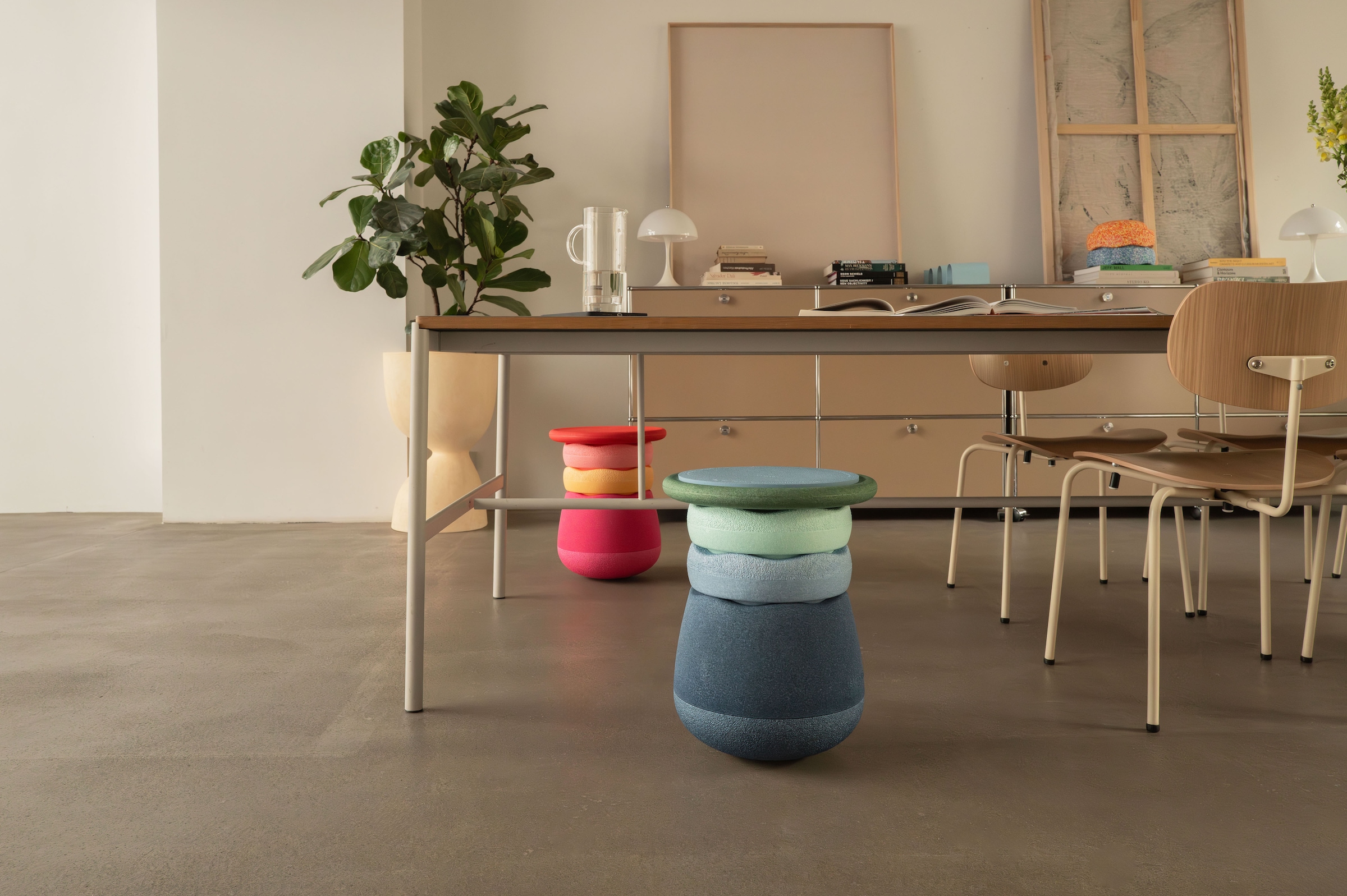 Stapelstein Balancetrainer »Stapelstein® Pad« Ergänzung für Stapelstein® Dynamic; Made in Germany