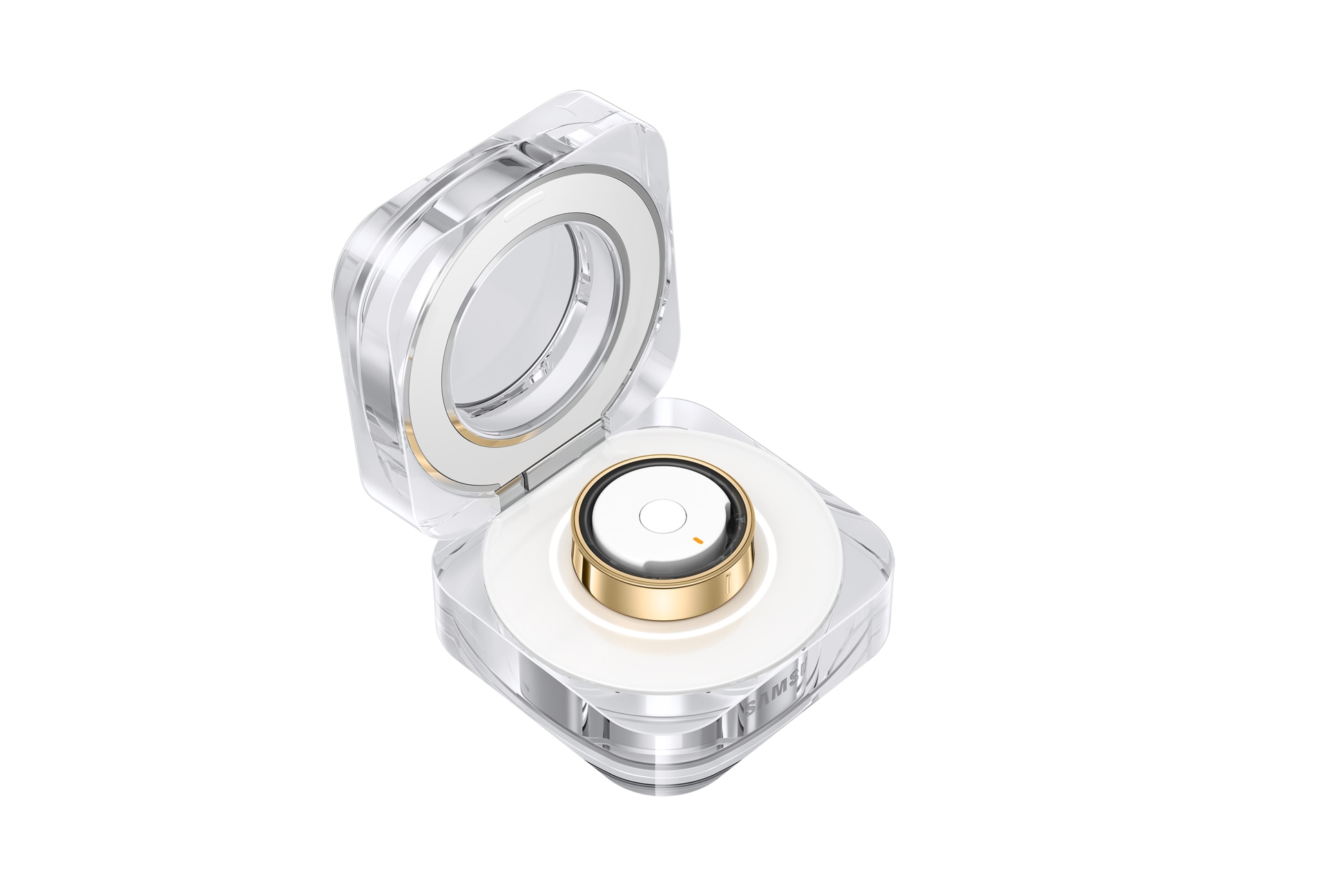 Samsung Fitness-Tracker »Galaxy Ring Größe 14«
