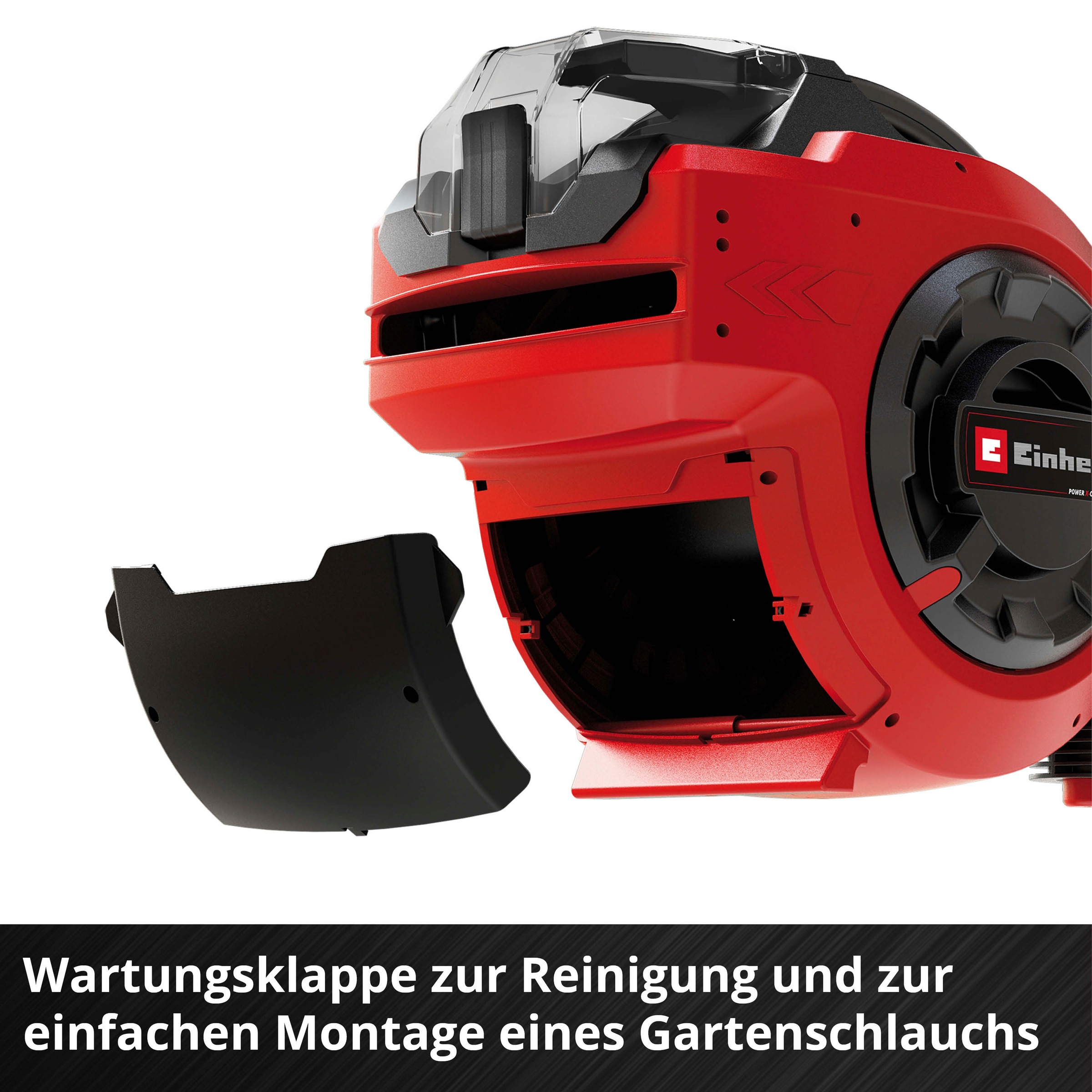 Einhell Schlauchtrommel »GE-HR 18/30 WH Li-Solo«, ohne Akku und Ladegerät