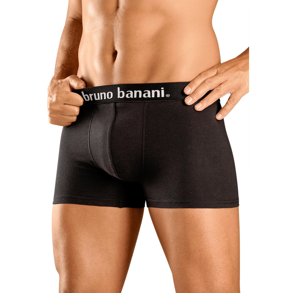 Bruno Banani Boxer, (Packung, 4 St.)