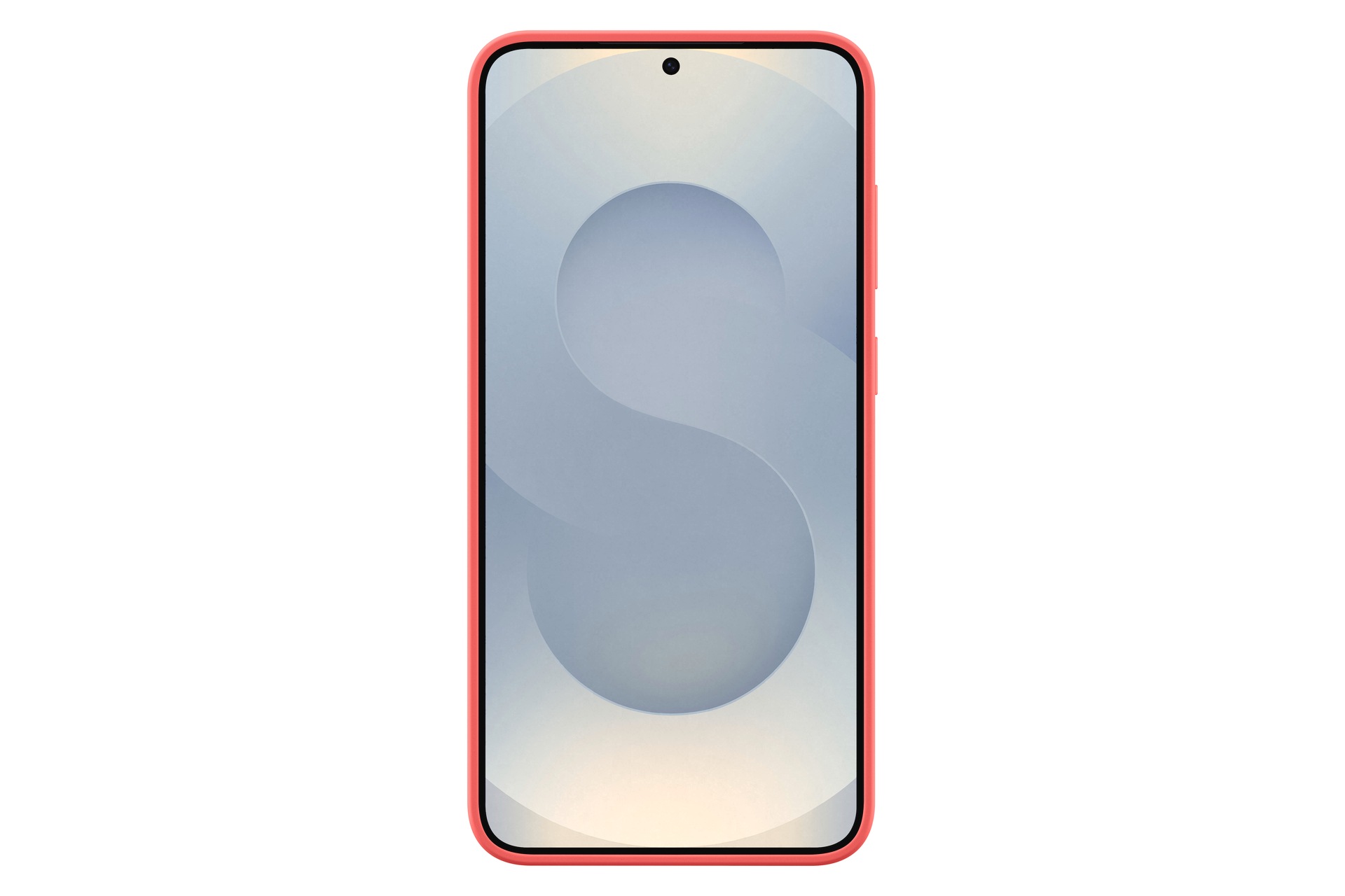 Samsung Handyhülle »Silicone Case für Samsung Galaxy S25+«, Backcover, Schutzhülle, Handyschutzhülle, Case, Schutzcase, stoßfest