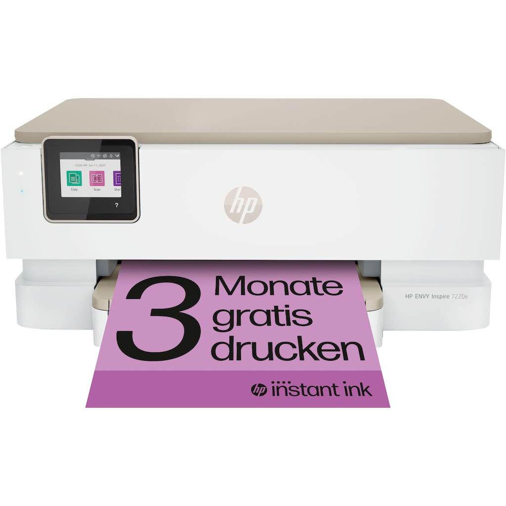 HP Multifunktionsdrucker »Envy Inspire 7220e«