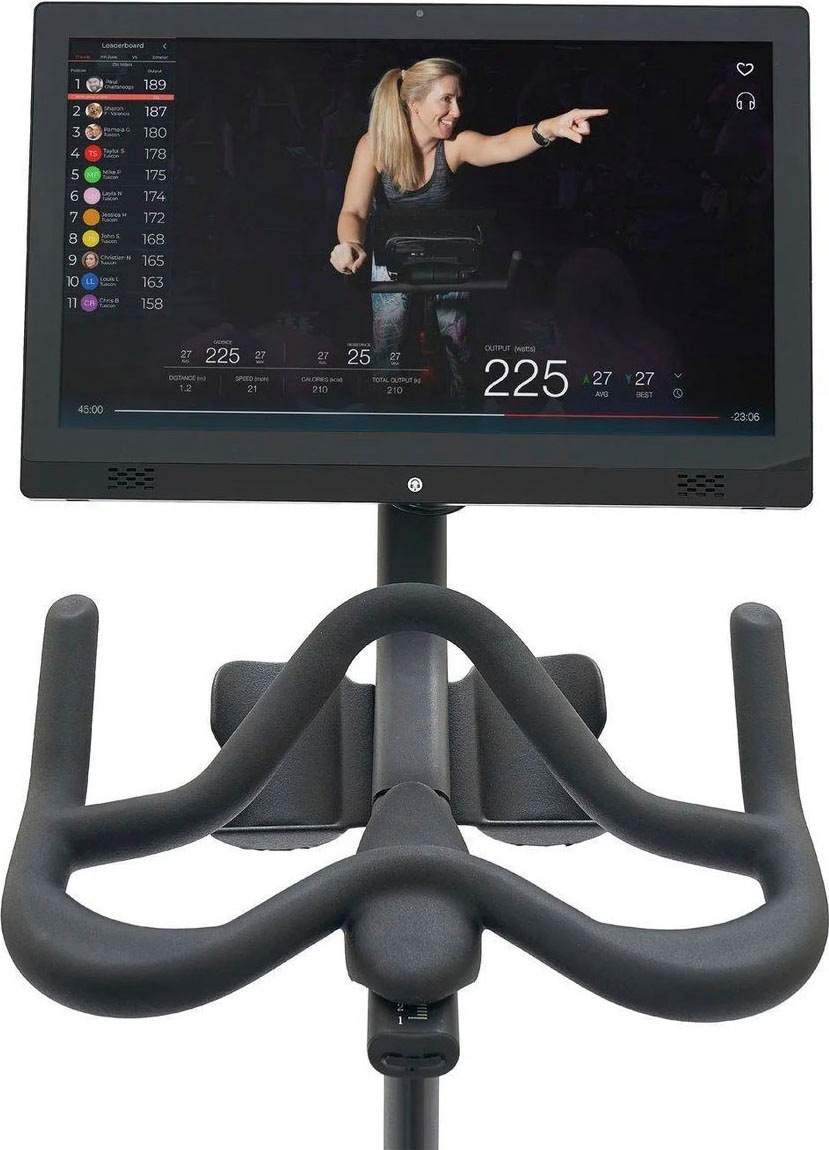 Echelon Speedbike »EX-7s Connect Bike« 136 kg max. Benutzergewicht, Fahrrad, 32 Widerstandsstufen
