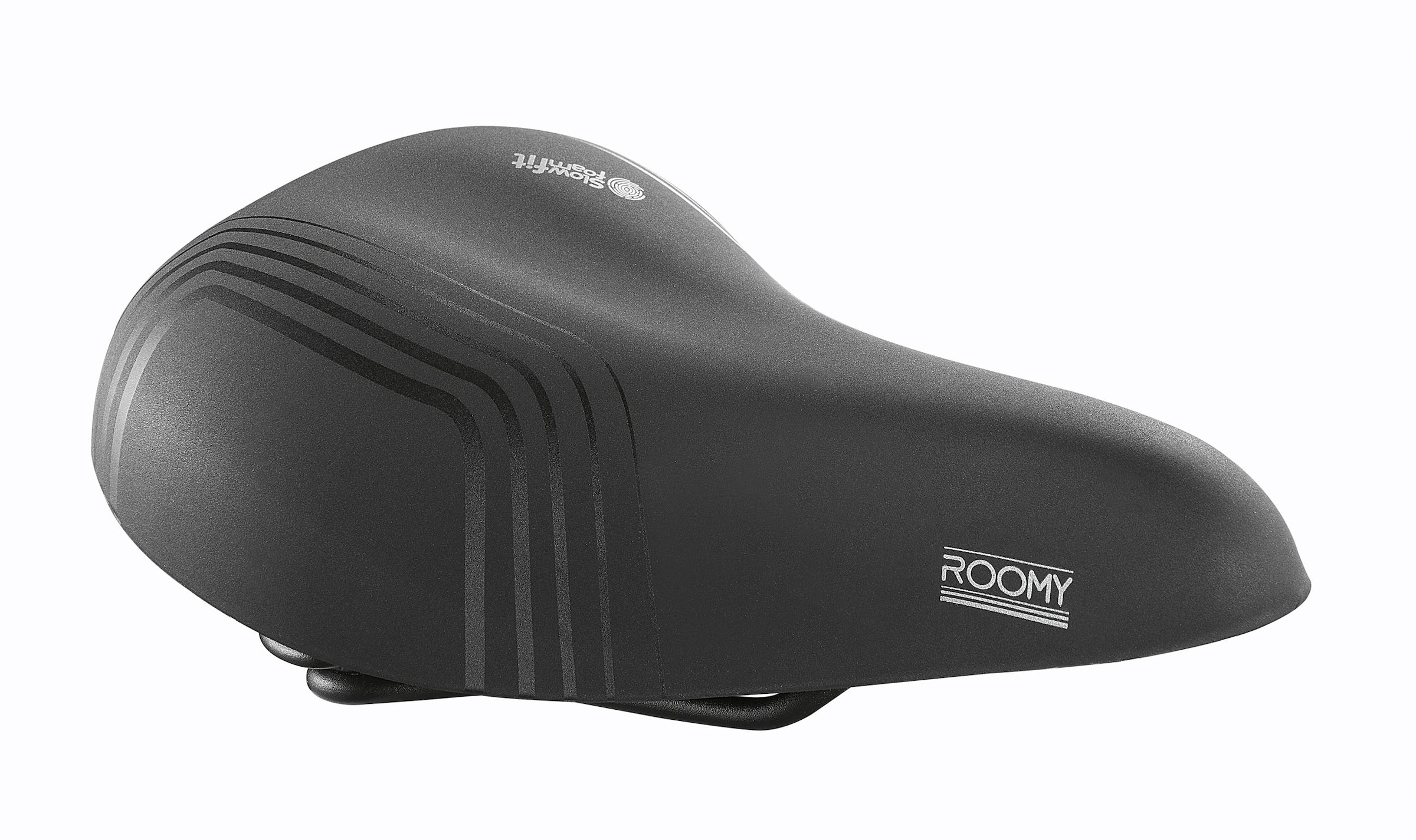 »Roomy kaufen Classic« im Fahrradsattel Online-Shop Unisex Royal Selle