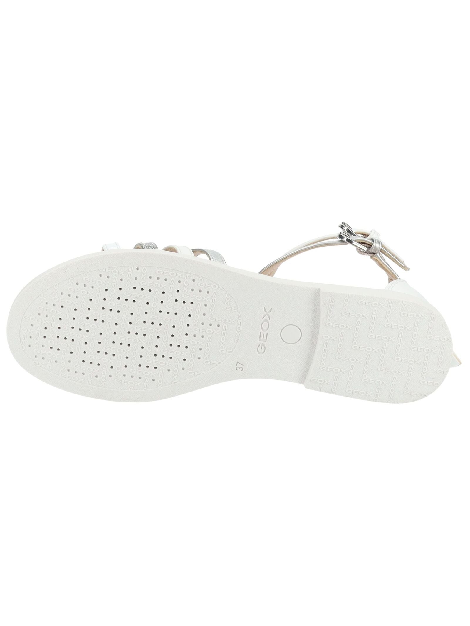 Geox Riemchensandalette »Geox Sandalen Lederimitat«