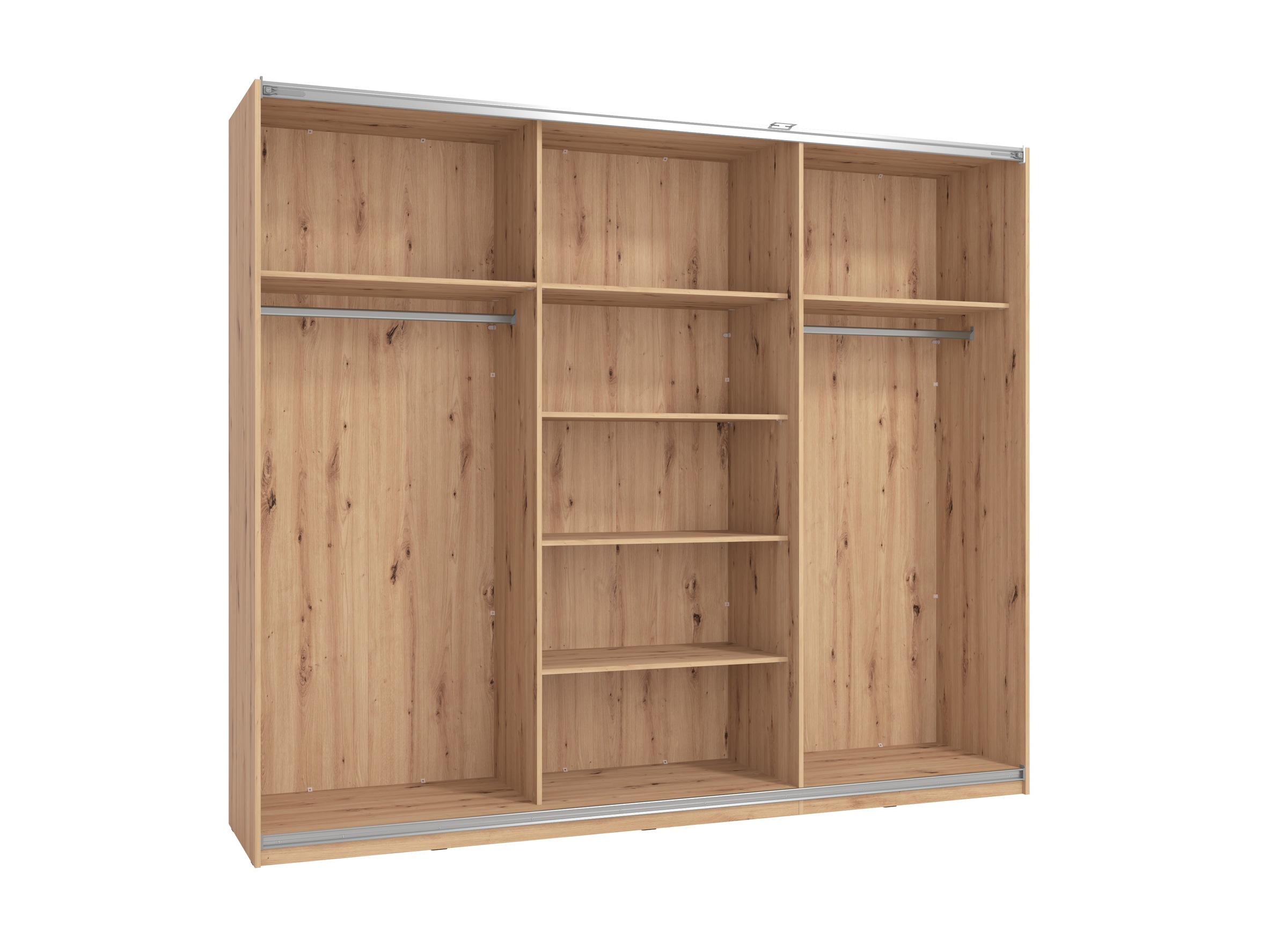 INOSIGN Schwebetürenschrank »Mondego«, mit Spiegel
