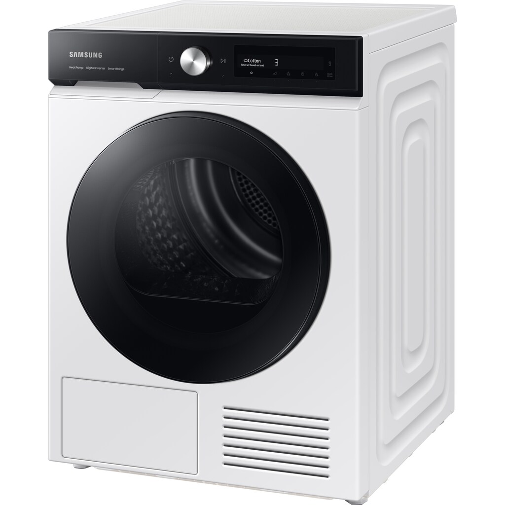 Samsung Wärmepumpentrockner »DV9EBB7445GE«, 9 kg