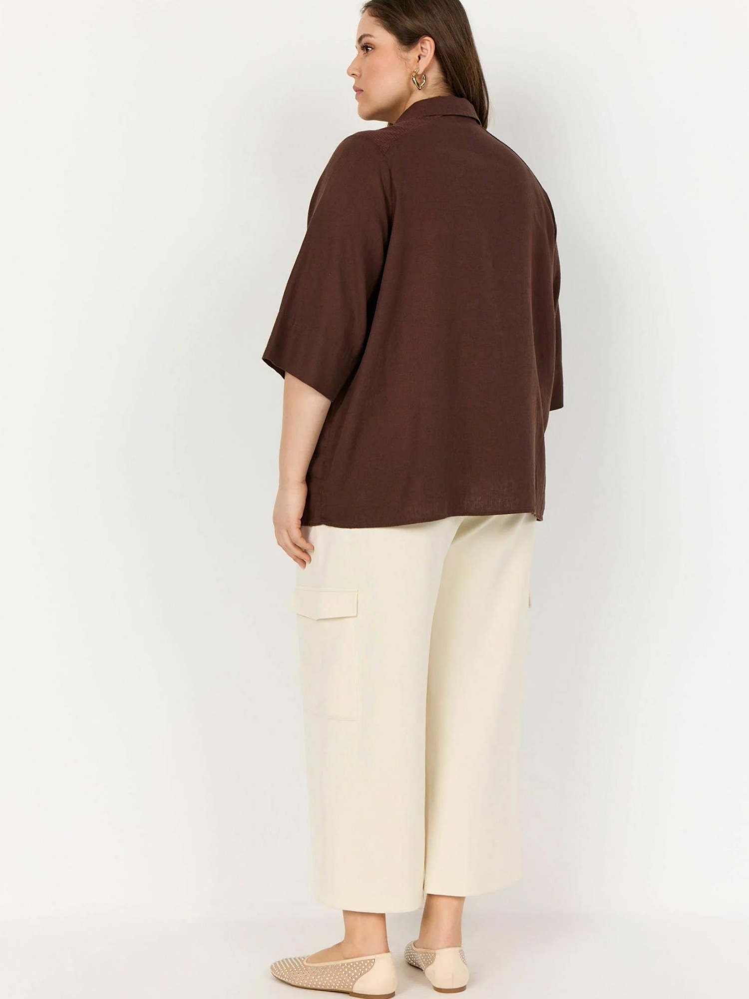 Wasabi Concept Langarmhemd »Wasabi Concept Shirt WA-CORINNA 15«