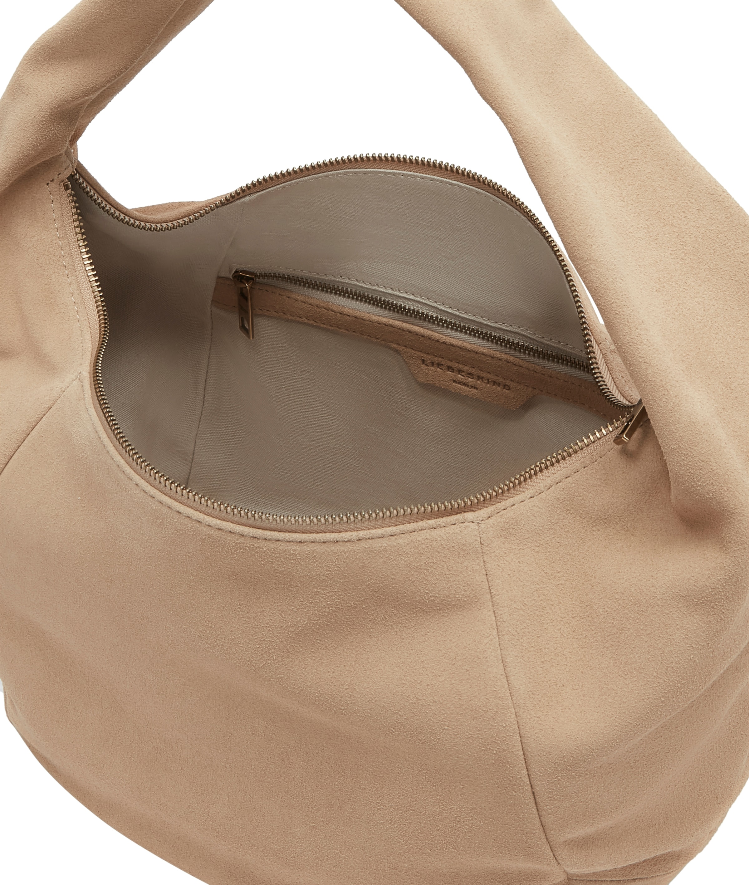 Liebeskind Berlin Hobo »Hobo FARRAH HYDRO SUEDE«