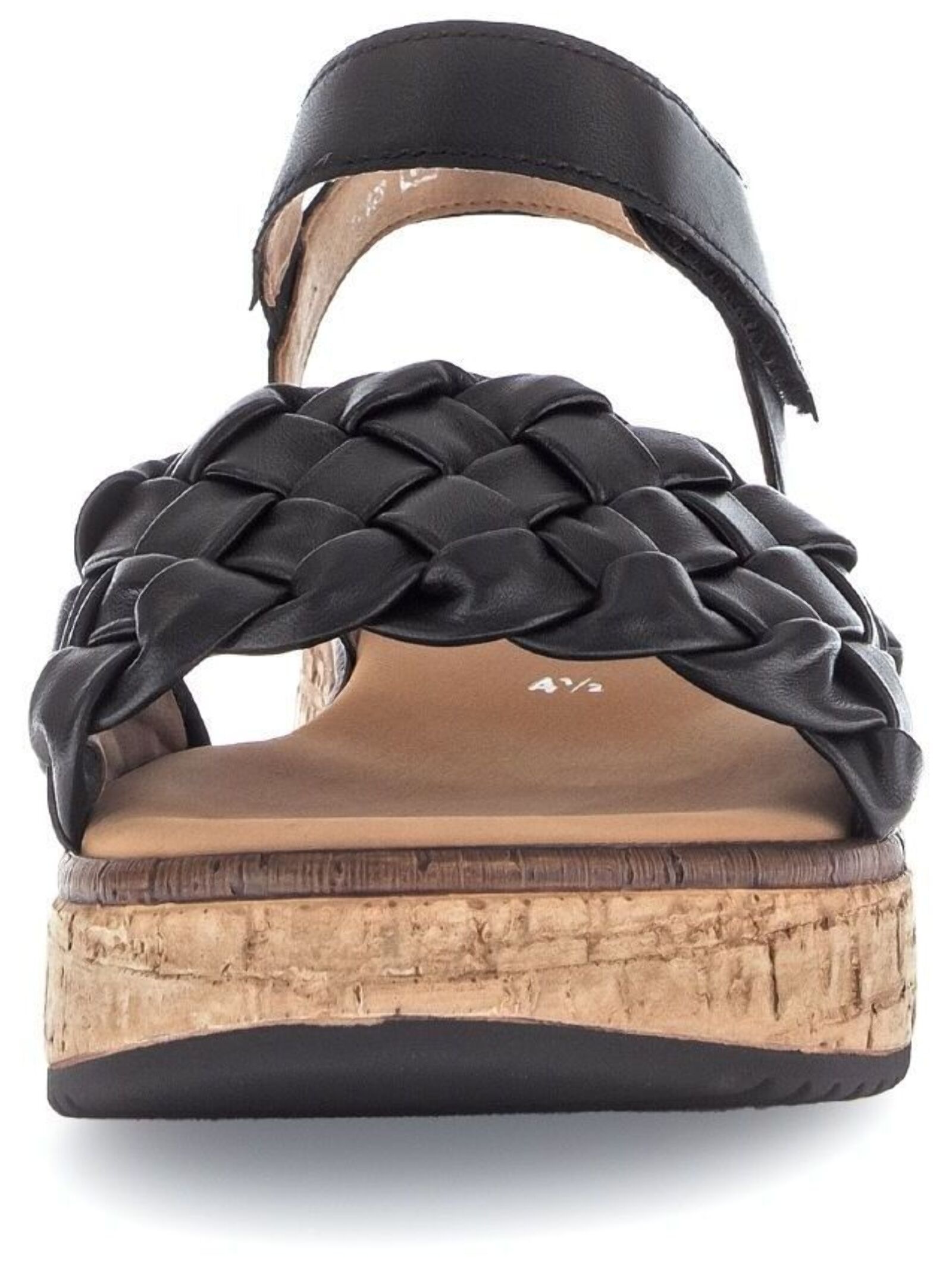 Gabor Comfort Riemchensandale »Gabor Comfort Sandalen Nappaleder«