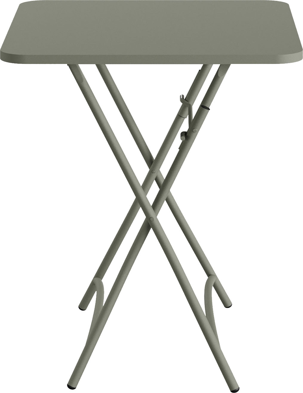 Essentials Klapptisch »Breeze Bistro«, (Packung, 1 St.), Metall, in verschiedenen Farben erhältlich