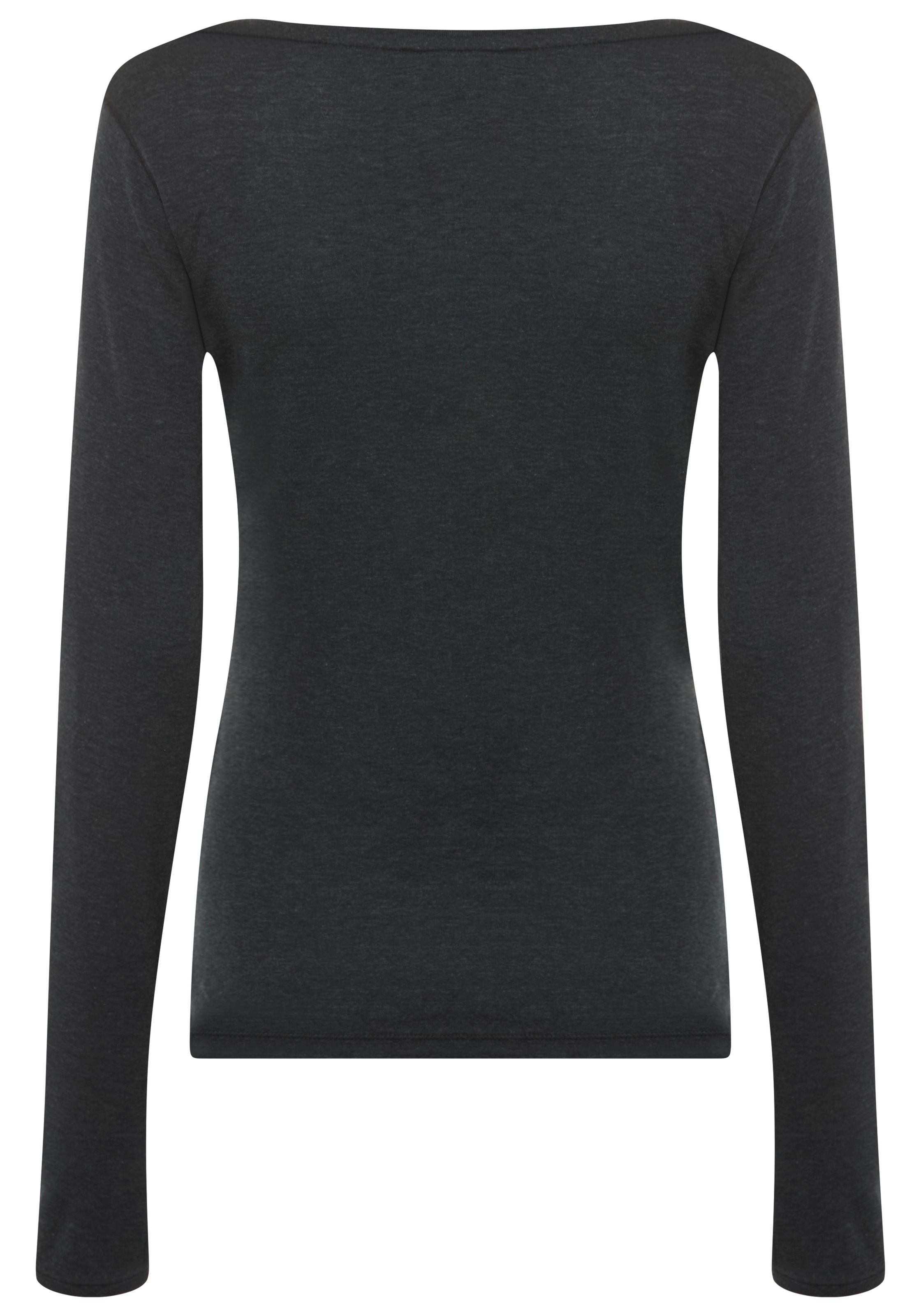 BOSS ORANGE Langarmshirt »Edeline Premium Damenmode«