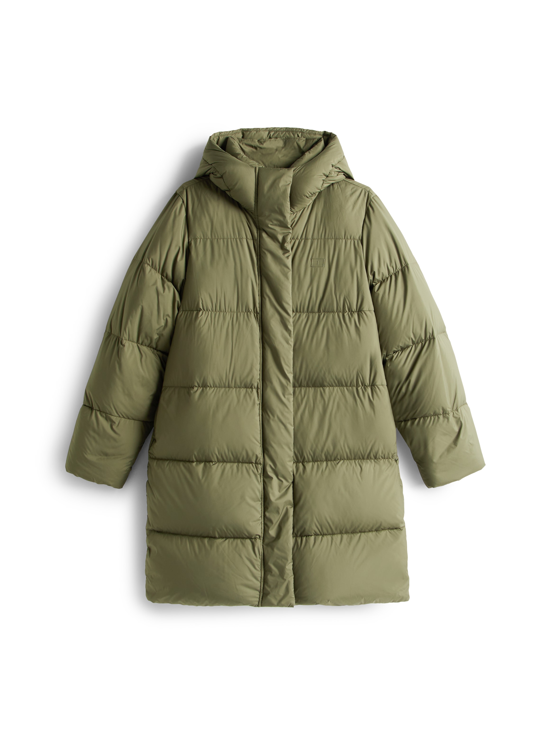 Tommy Hilfiger Steppmantel »MODERN DOWN REG COAT« mit wärmenden Material gefüttert