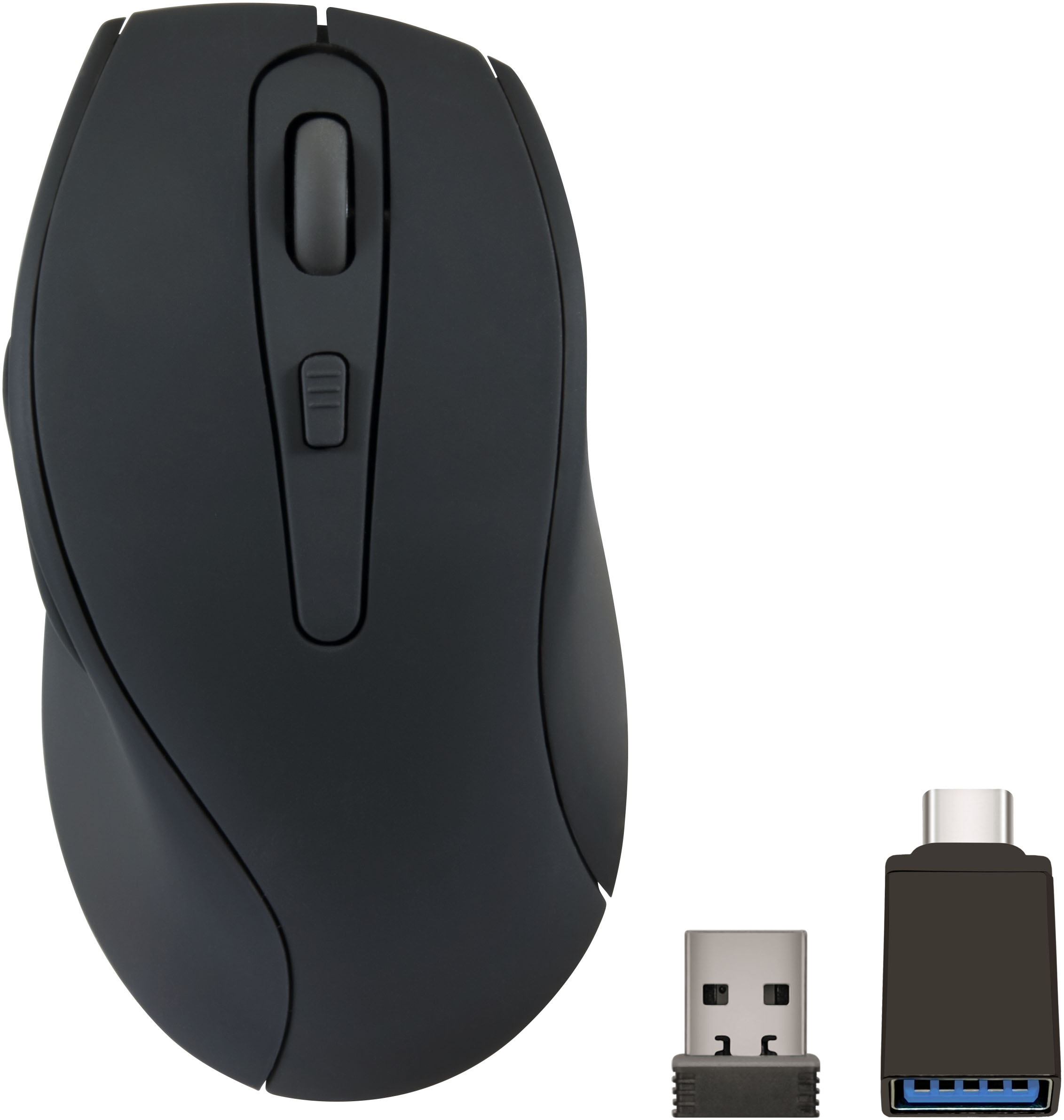 Speedlink Maus »AXON«, USB, kabellos & antibakteriell