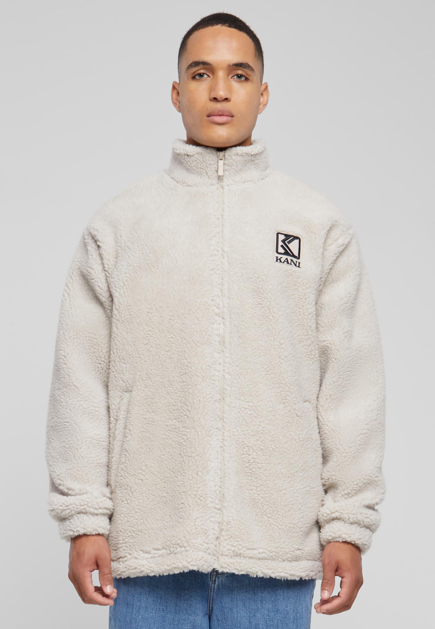 Karl Kani Allwetterjacke »Karl Kani Herren« 1 Stk. tlg. ohne Kapuze