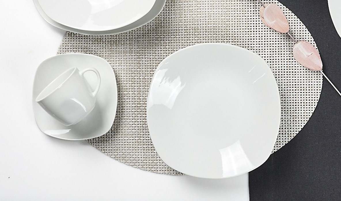 Retsch Arzberg Kaffeeservice »Geschirr-Set, Service Fino«, (Set, 18 tlg.), 18 Teile, für 6 Personen