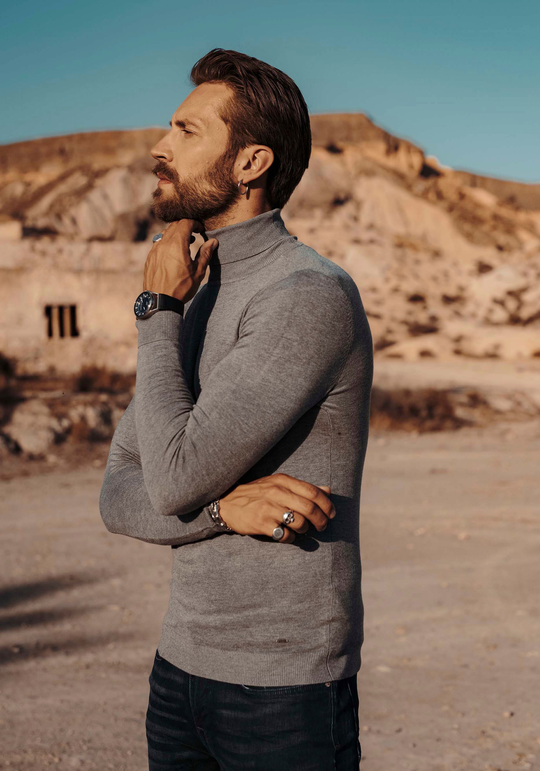 Petrol Industries Rollkragenpullover, ein Must-have