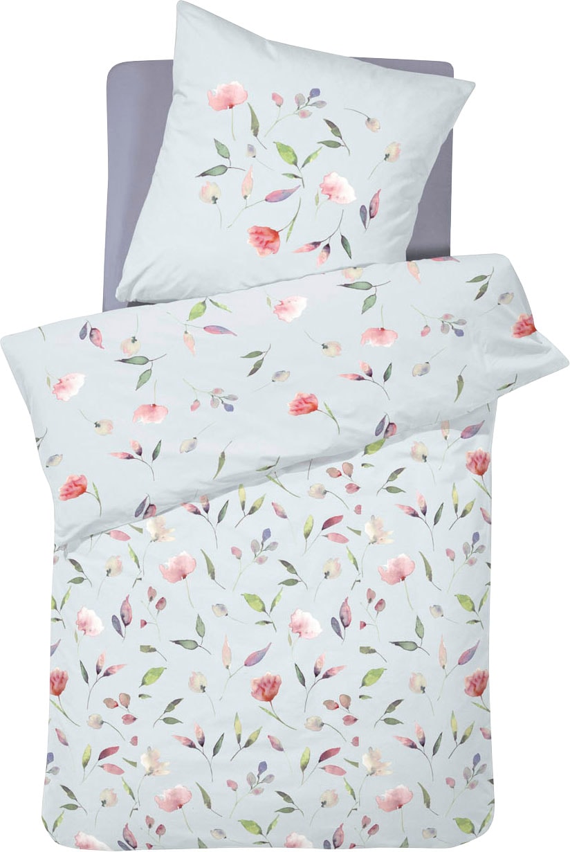 Cinderella Bettwäsche »Deedre«, mit floralem Print