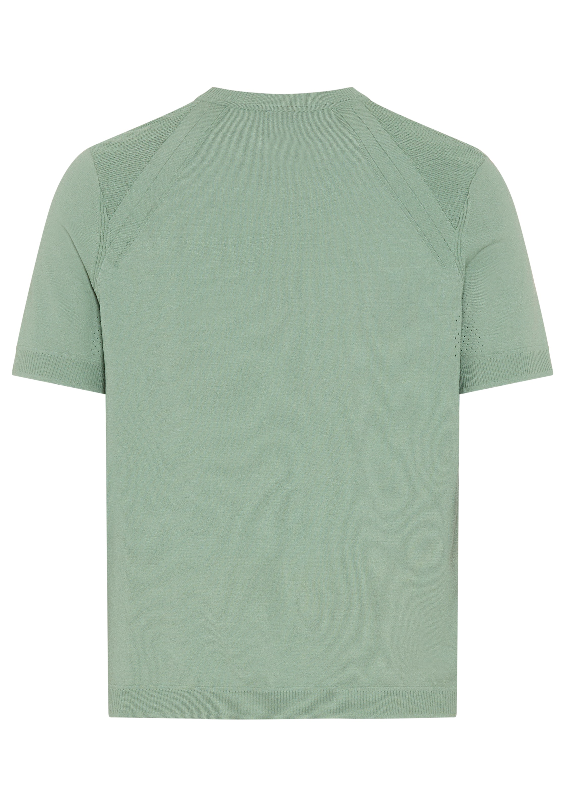 BOSS GREEN Kurzarmpullover »Porsche Spirit 70 Capsule Collection« Premium Herrenmode Limited