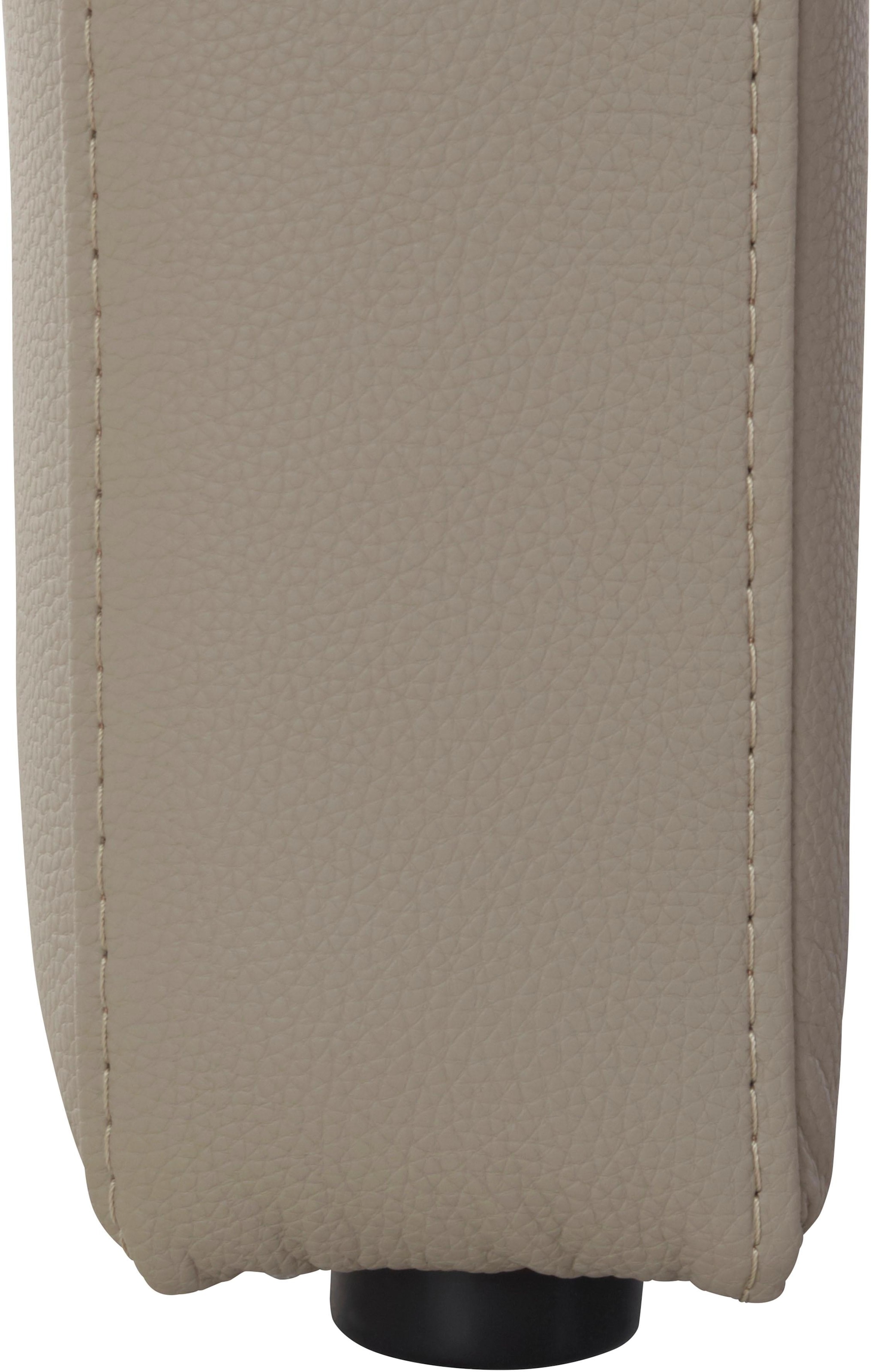 exxpo - sofa fashion Polsterbank »Barista Küchensofa mit Komfortsitzhöhe 49cm«, tolle Detailverarbeitung, frei im Raum stellbar