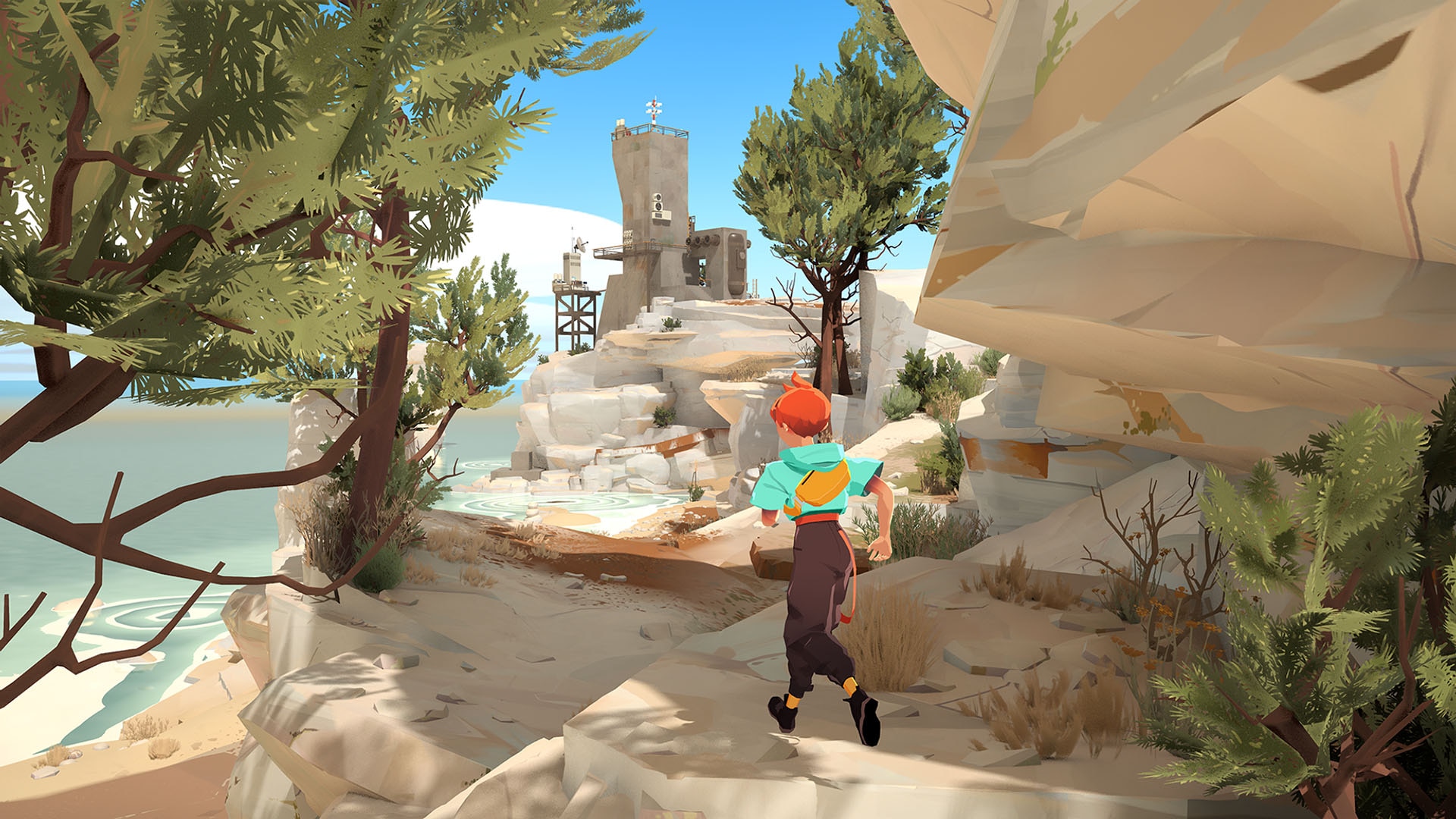 NBG Spielesoftware »Caravan SandWitch - [Playstation 5]« PlayStation 5