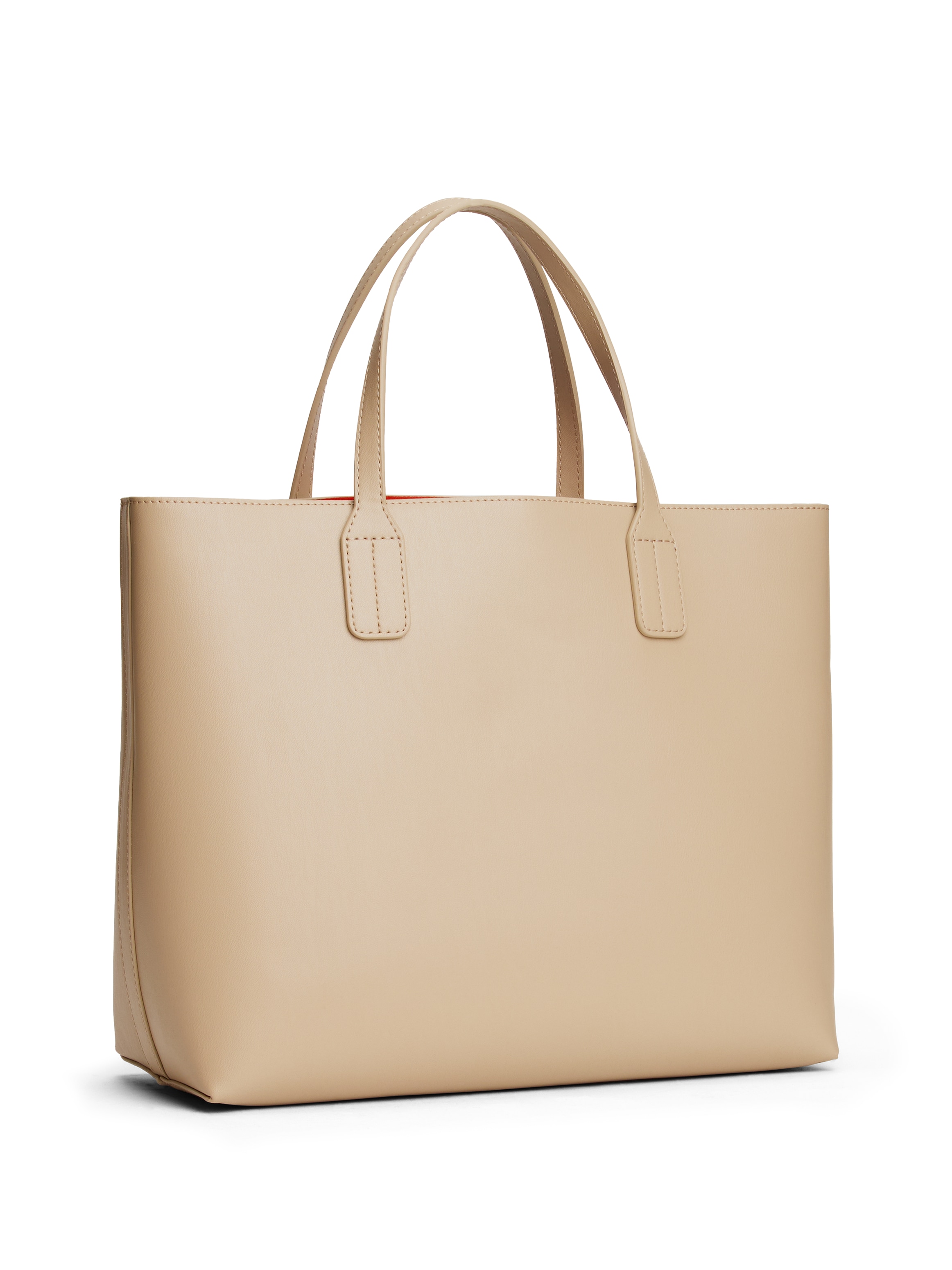 Tommy Hilfiger Satchel »TH ICON SATCHEL«, Damen Umhängetasche, Tragetasche mit Innentasche