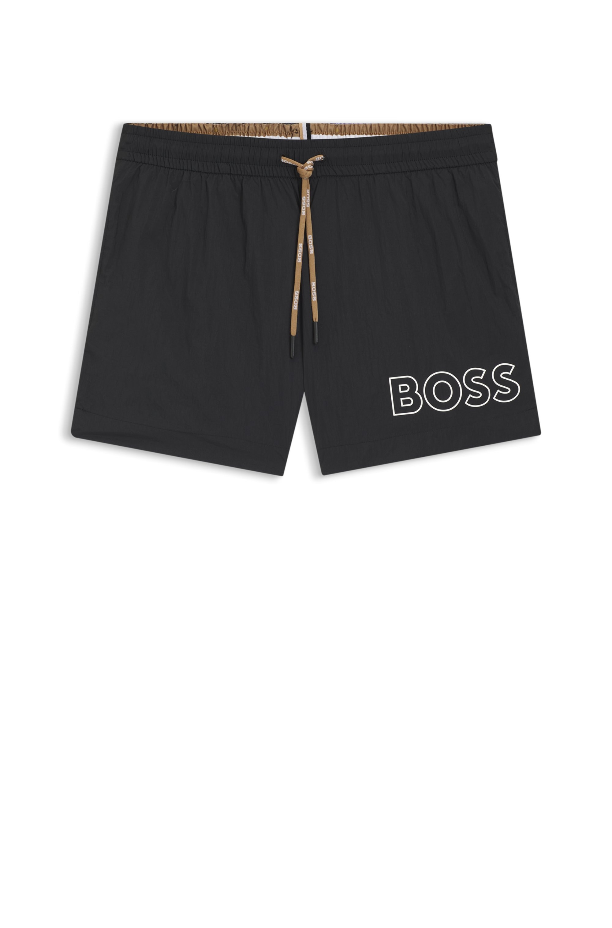 BOSS Badeshorts »Mooneye 1022926« mit elastischem Bund