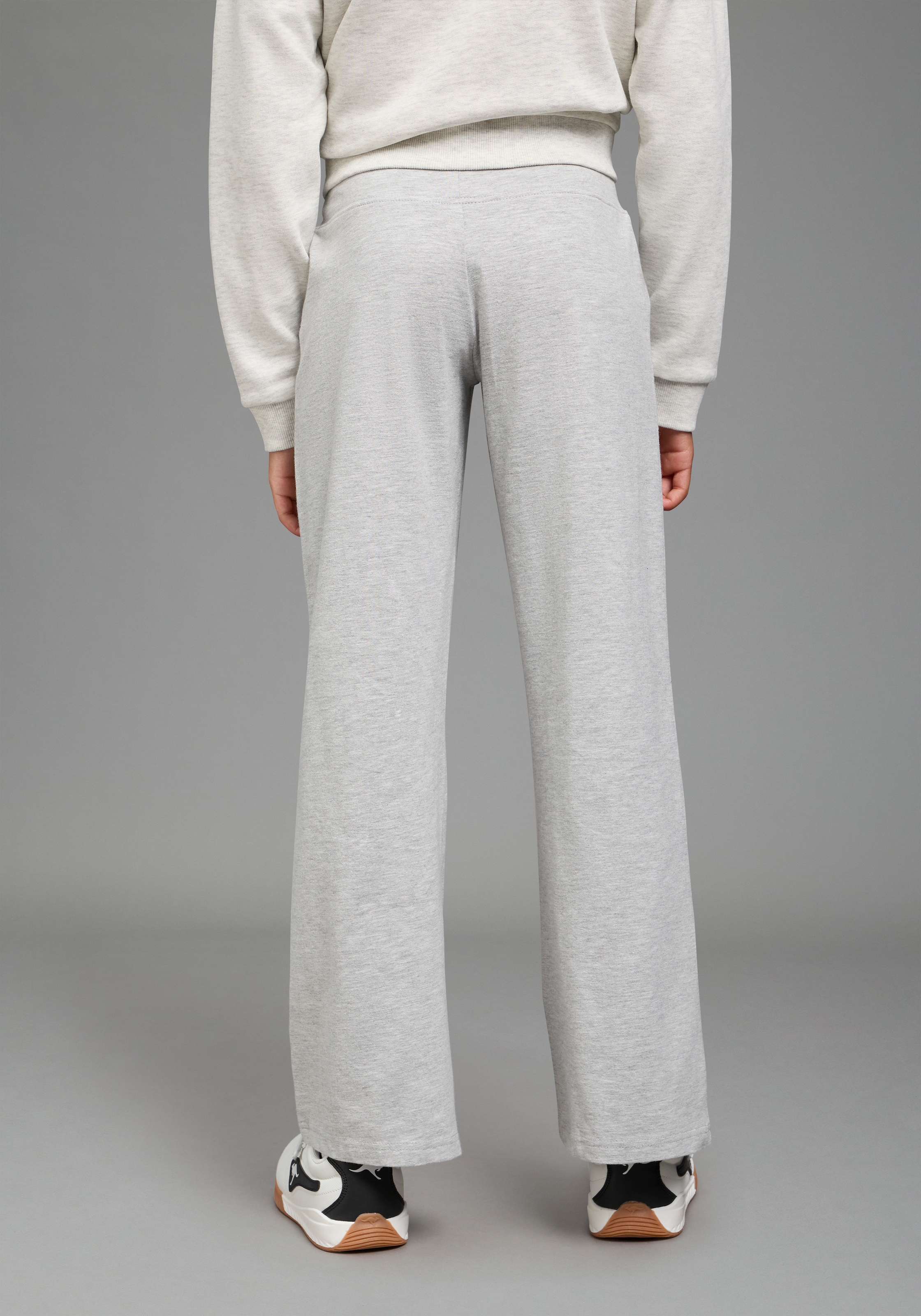 KIDSWORLD Leggings »Jerseyhose mit weitem Bein«  Jazzpants mit weitem Bein