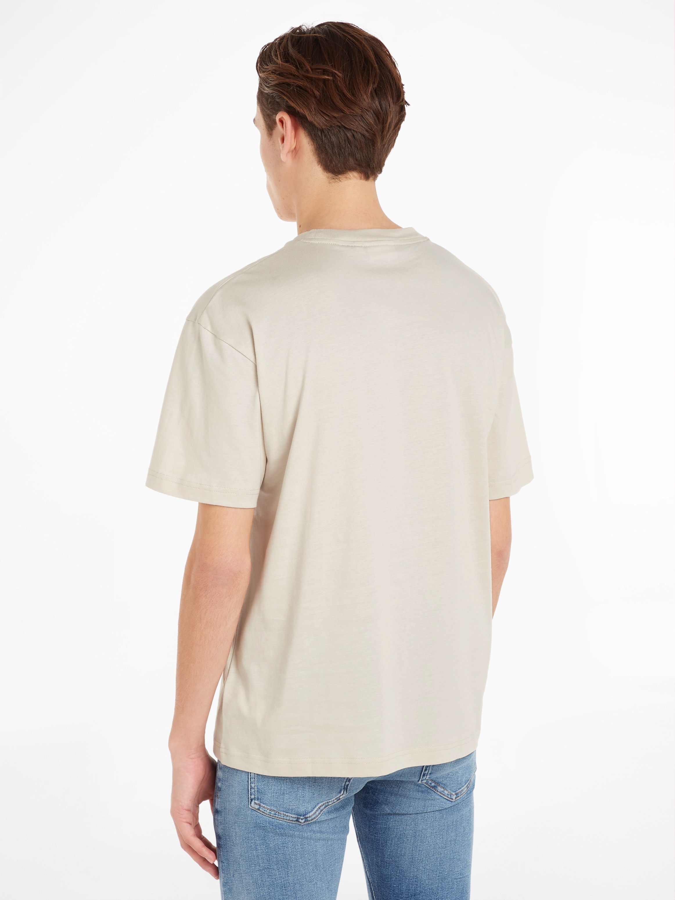 online Calvin T-Shirt T-SHIRT«, »HERO bestellen Markenlabel mit COMFORT LOGO Klein aufgedrucktem