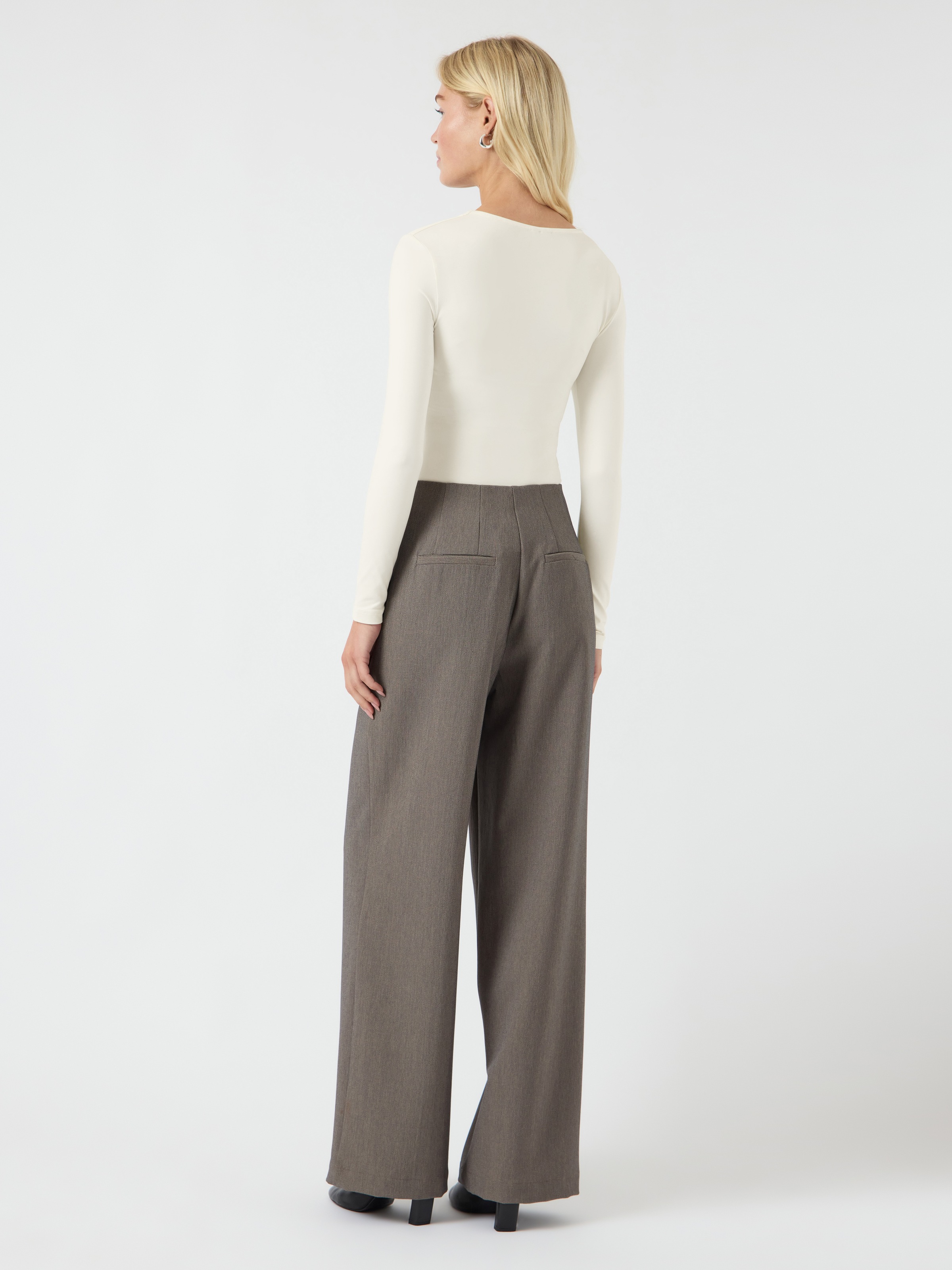 Y.A.S Langarmbody »YASRUBY LS BODY S. NOOS«